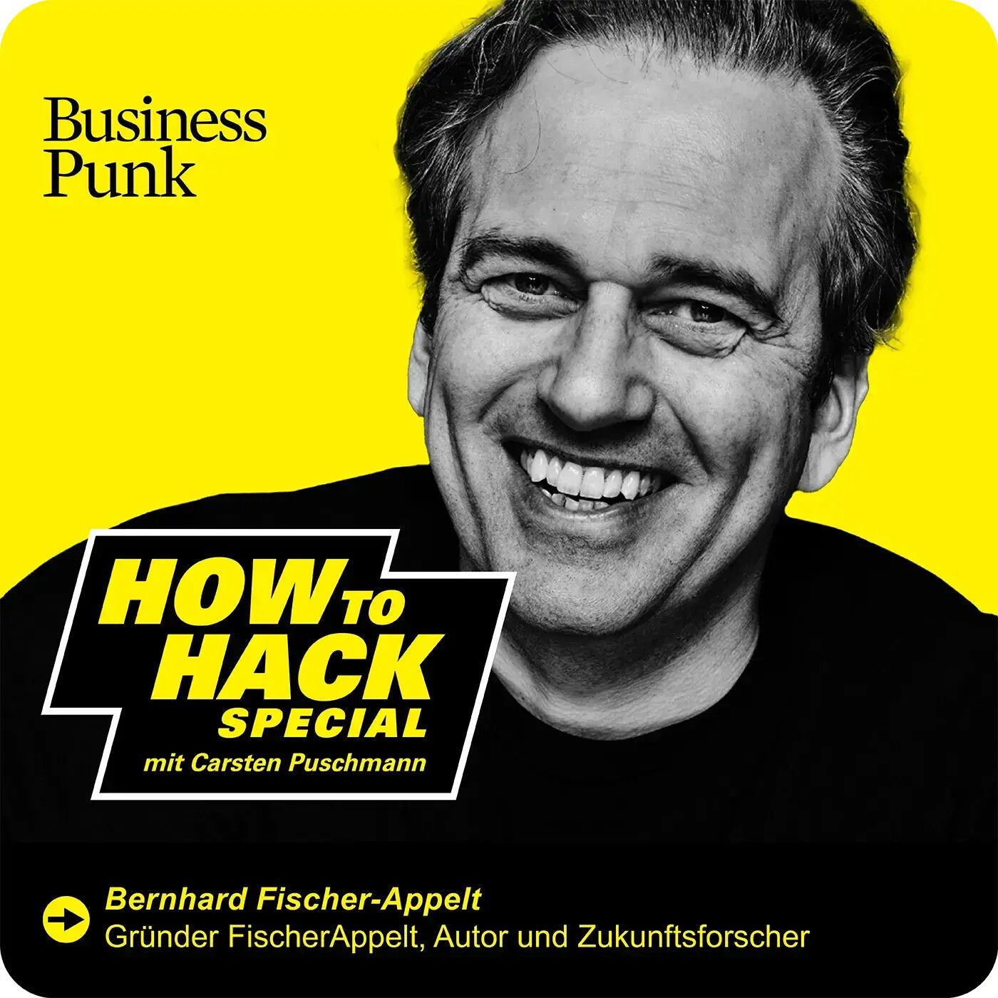 Was Taylor Swift, das Berghain und Tesla mit moderner Kommunikation verbindet? - mit Bernhard Fischer-Appelt