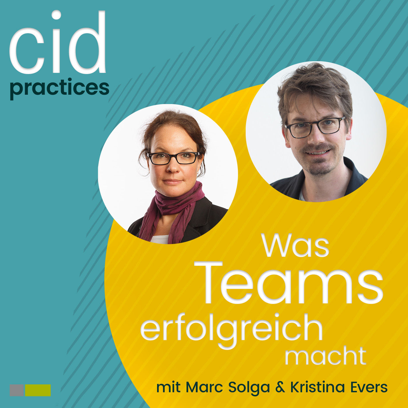Was Teams erfolgreich macht - cidPractices