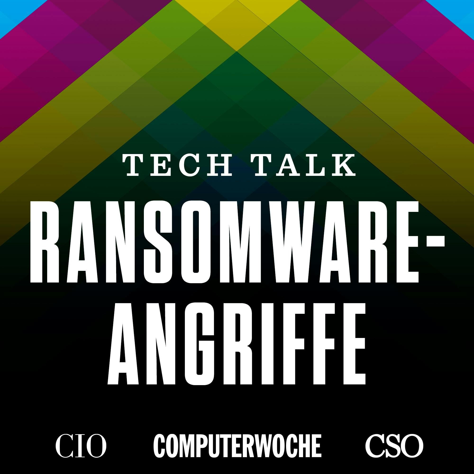 Was tun bei einem Ransomware-Angriff? Mit Joanna Lang-Recht, intersoft consulting services AG