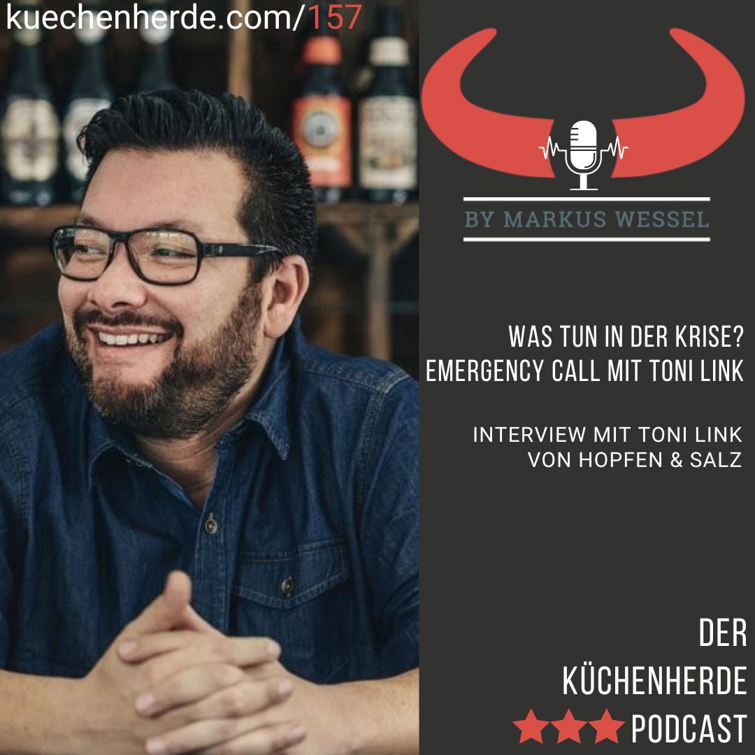 | Was tun in der Krise? Emergency Call mit Toni Link
