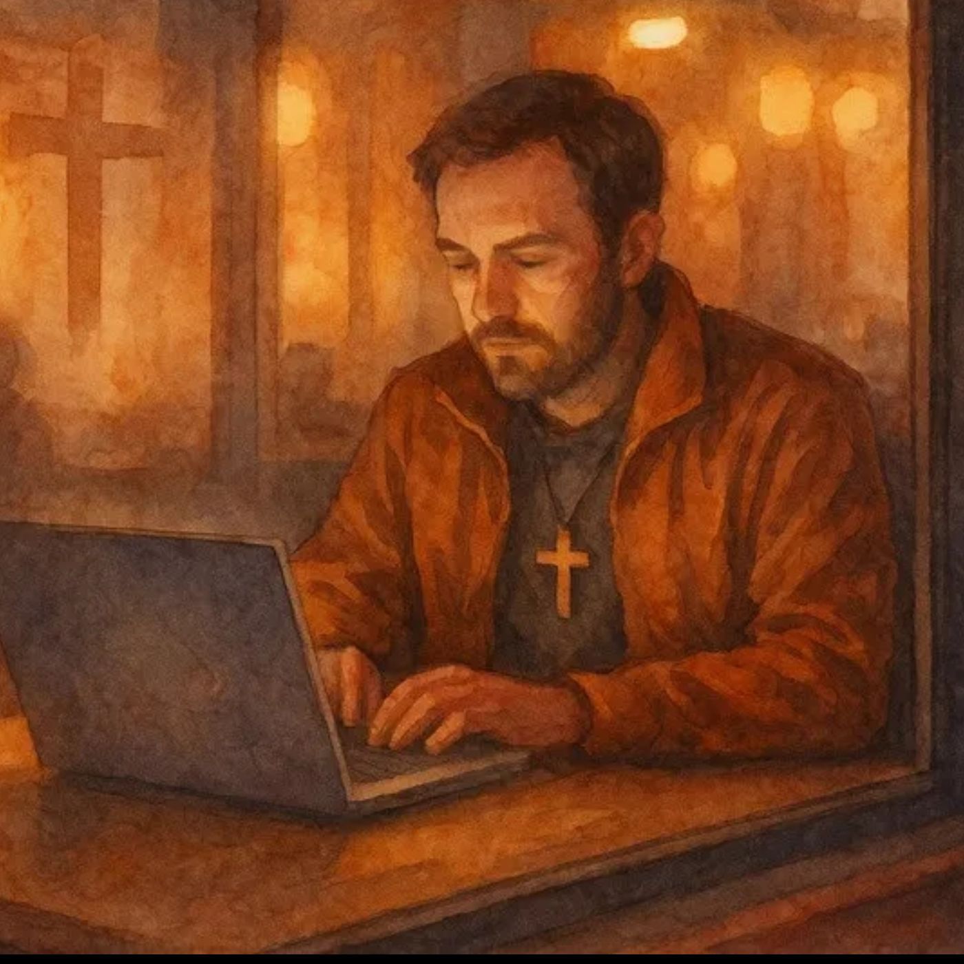 Was tun, wenn auch Schreiben nicht die Leere füllt?