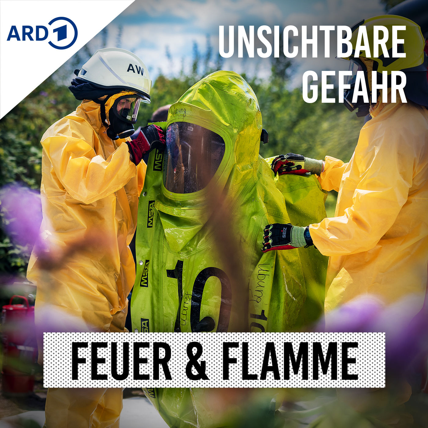Was tun, wenn die Gefahr unsichtbar ist?