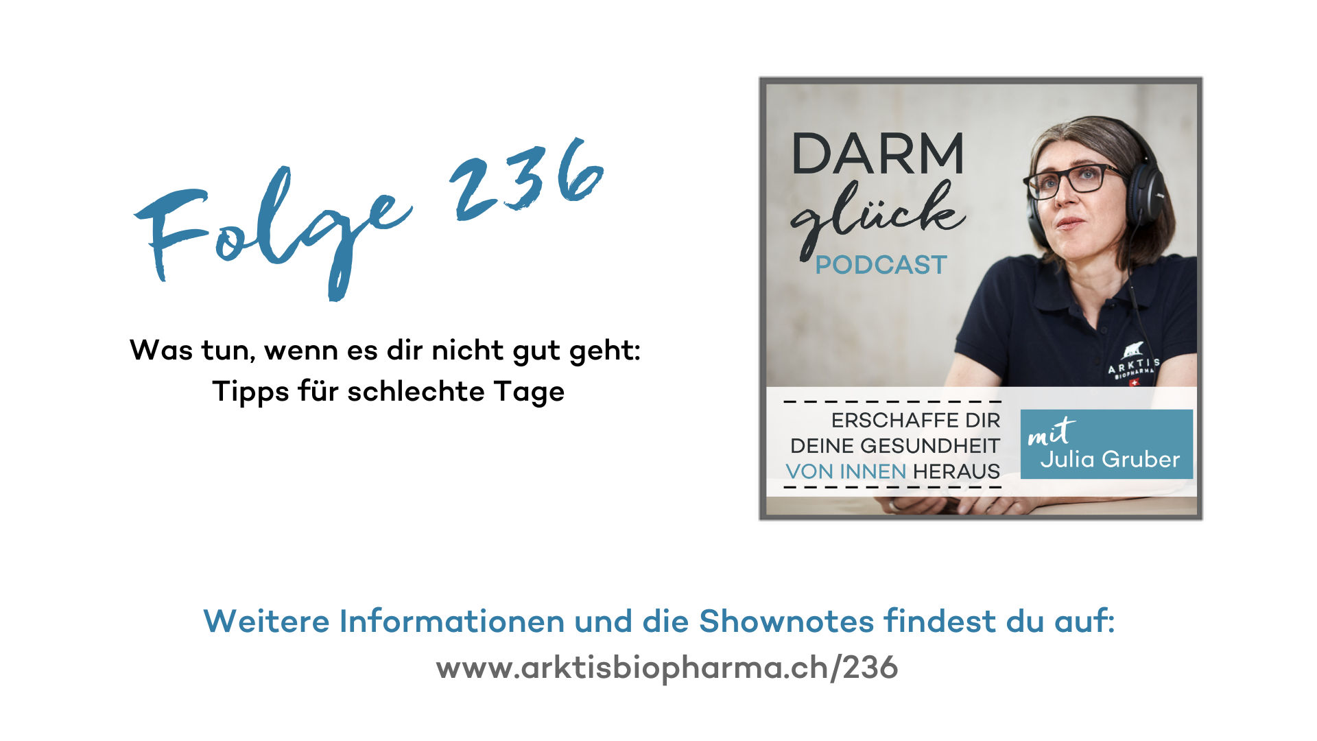 Was tun, wenn es dir nicht gut geht: Tipps für schlechte Tage
