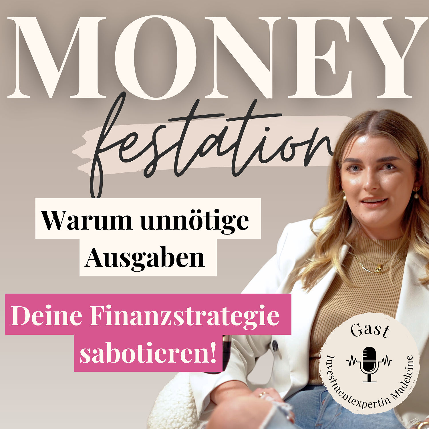 Was unnötigen Ausgaben mit deiner Finanzstrategie anrichten! - #13