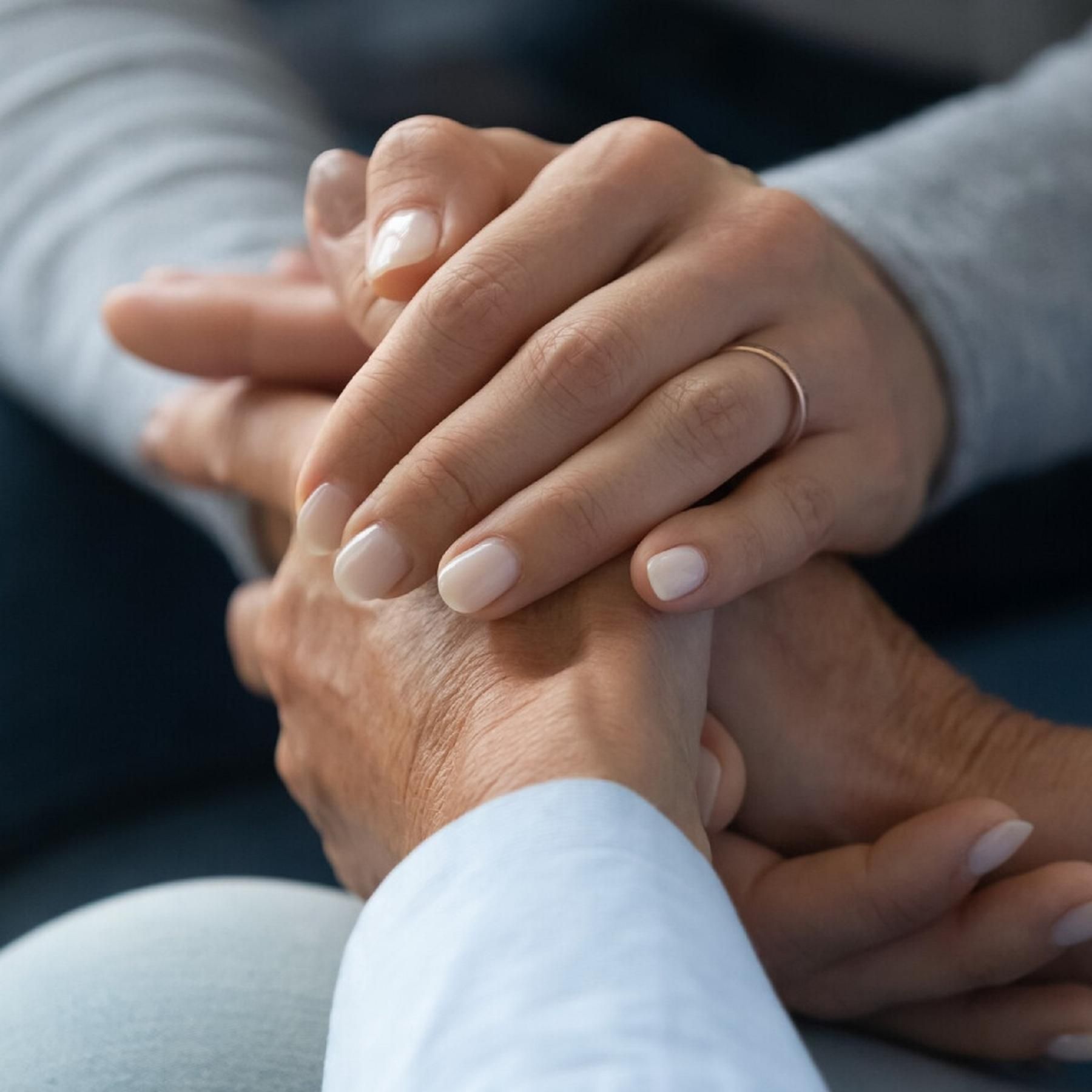 Was uns tröstet - Kraft in der Krise