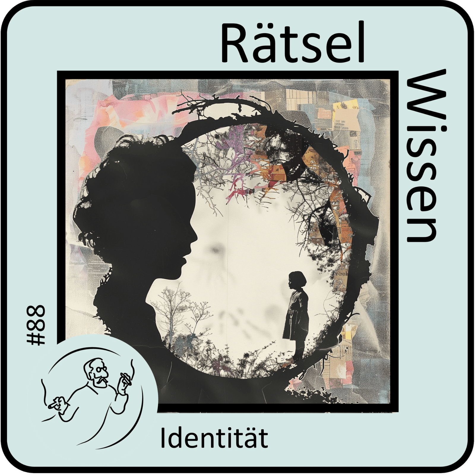 Was uns zu dem macht, wer wir sind. Psychoanalyse der Identität (88)