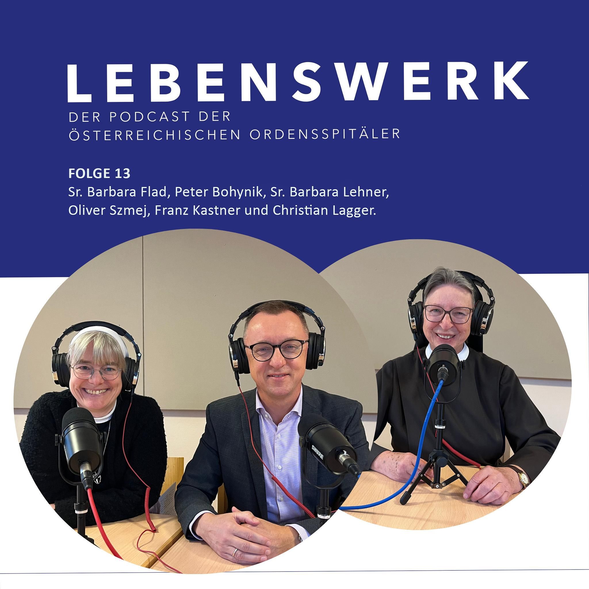 Was uns zusammenhält – die Jubiläumsfolge von Lebenswerk