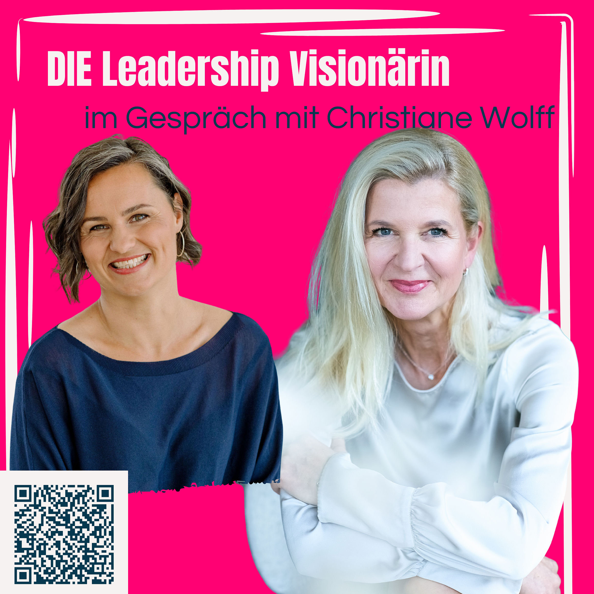 Was unterscheidet gute Führung von wirklich wirksamer Führung? II Christiane Wolff