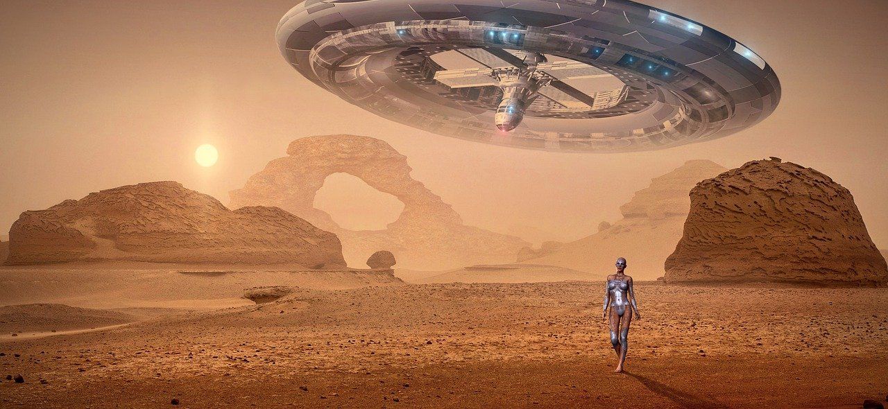 Was wäre wenn – wir Leben auf dem Mars finden würden ? (1/4)