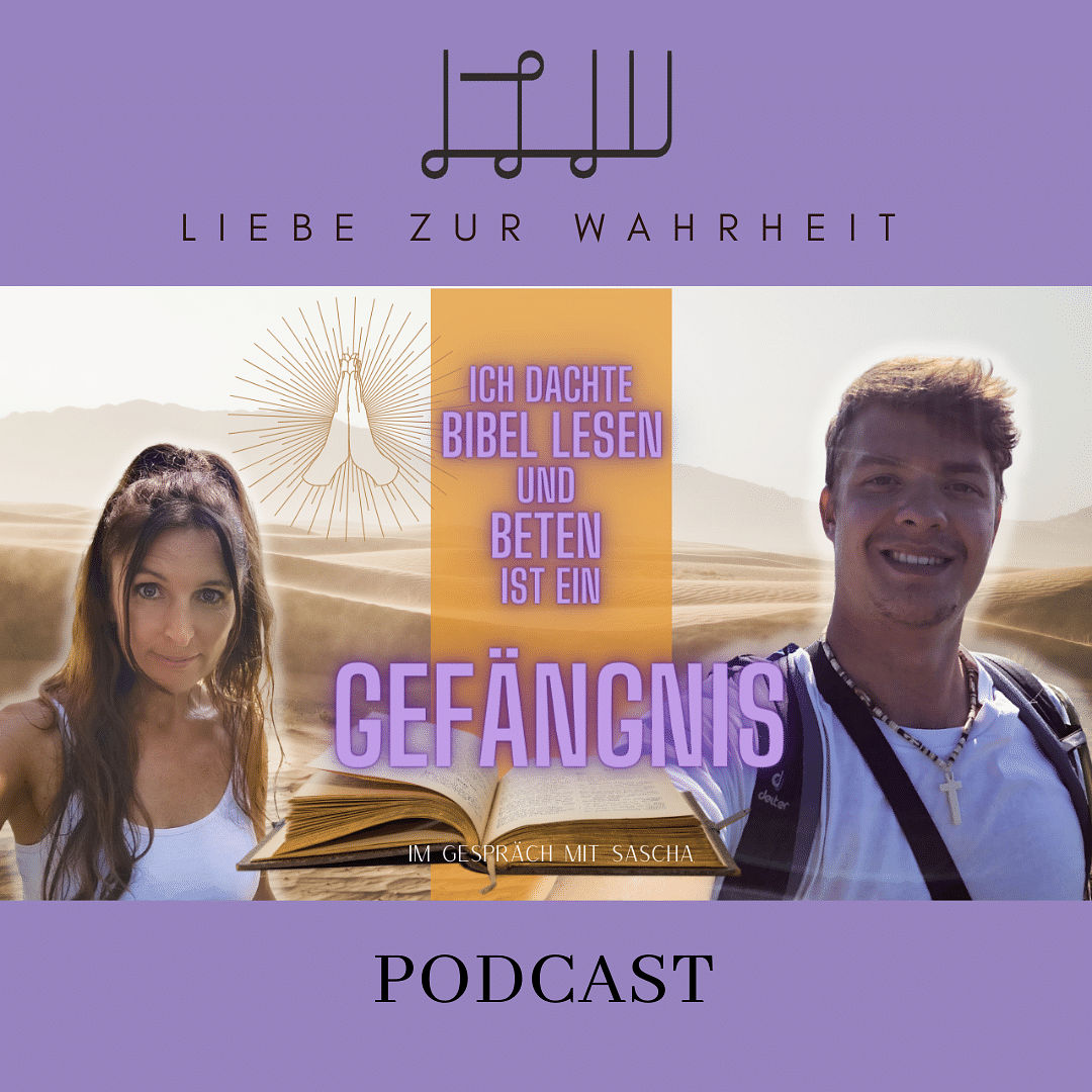 Was wahre Freiheit wirklich bedeutet... | Zeugnis von #Sascha_thl