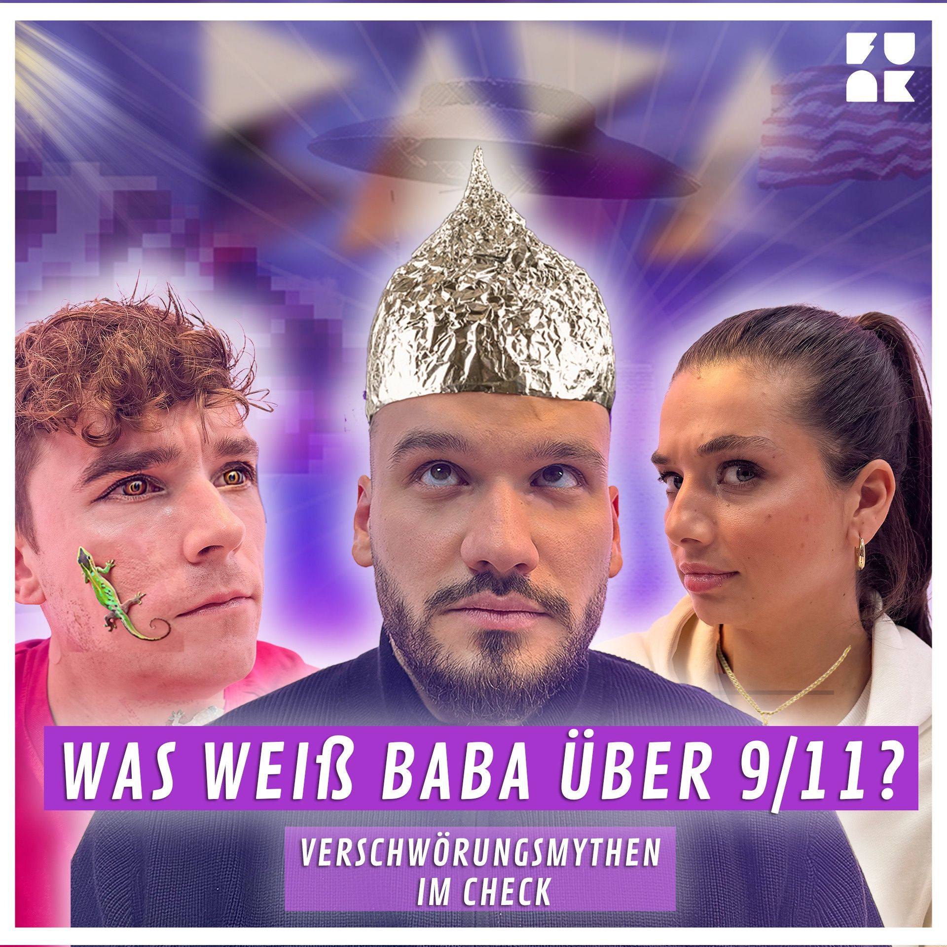 Was weiß Baba über 9/11? mit Nadine Hadad