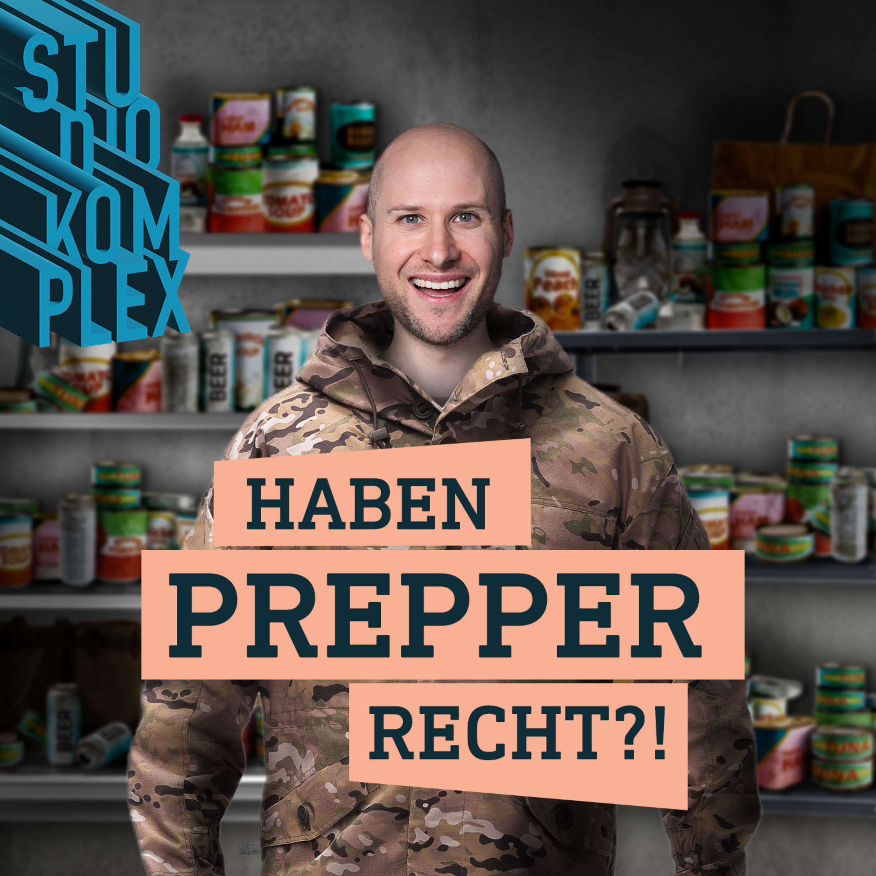 Was, wenn Prepper recht haben?!