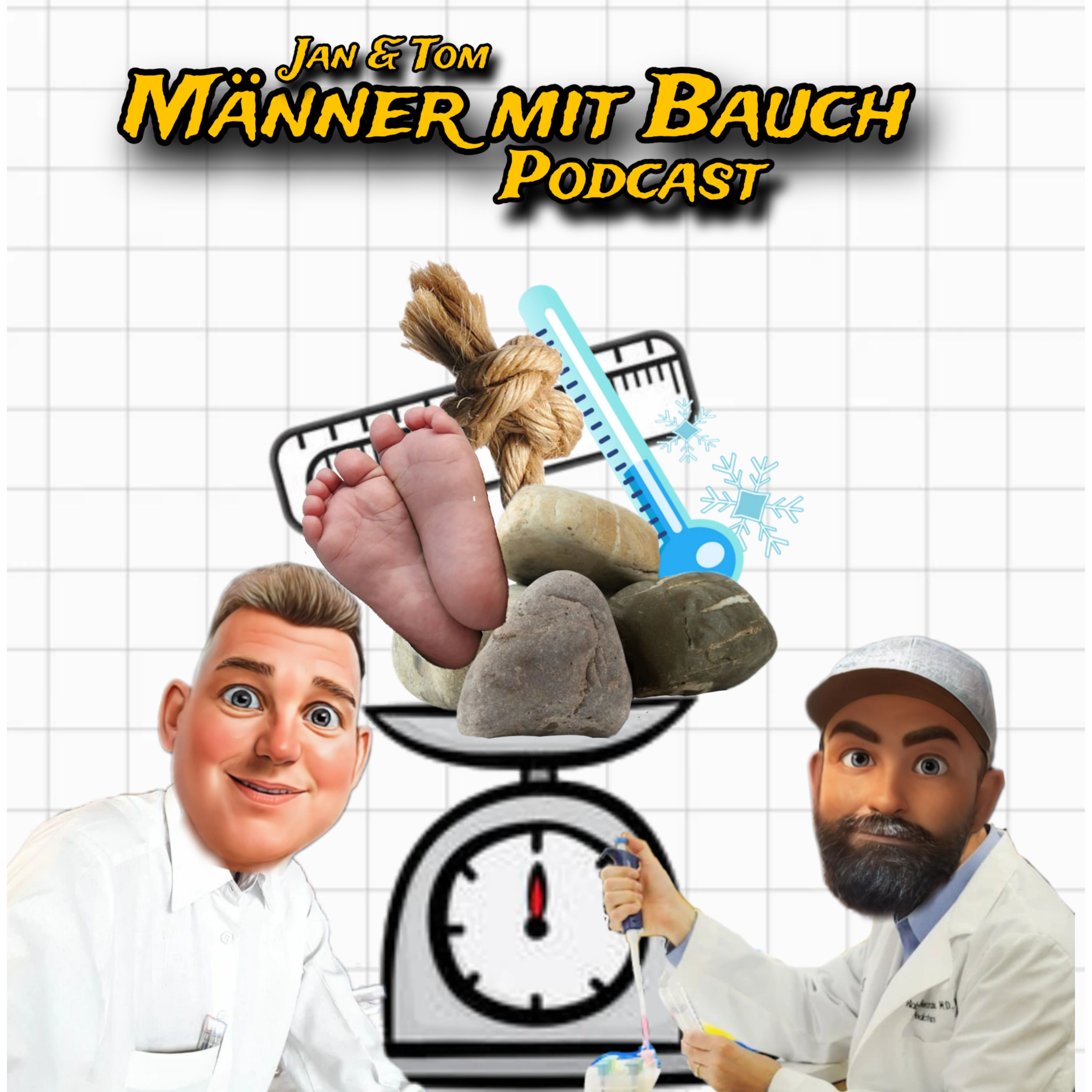 #20 Was wiegt ein Stein und wie lang ist ein Fuß?