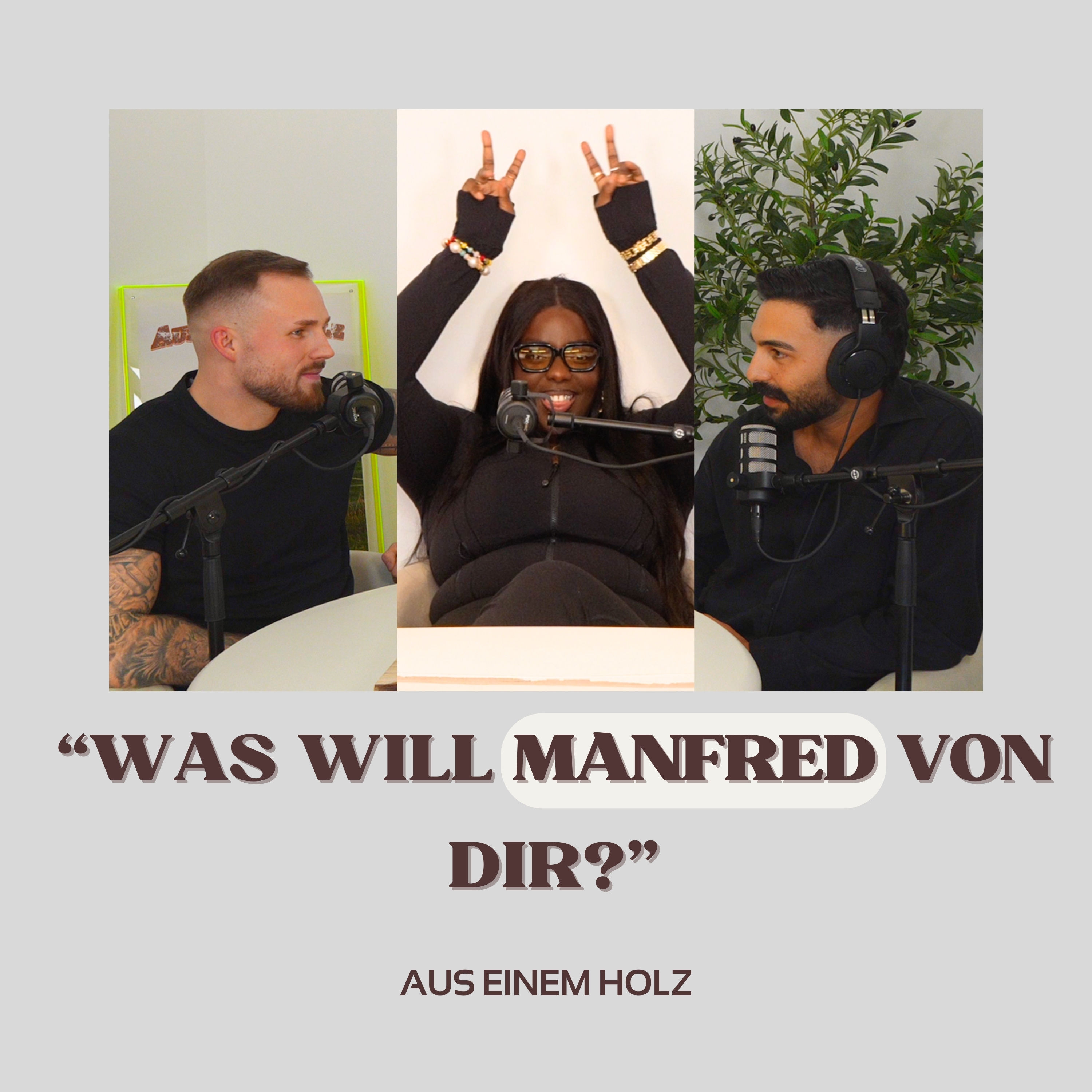 Was will Manfred von dir? | Estefaniaelisa über Hate & Selbstbewusstsein