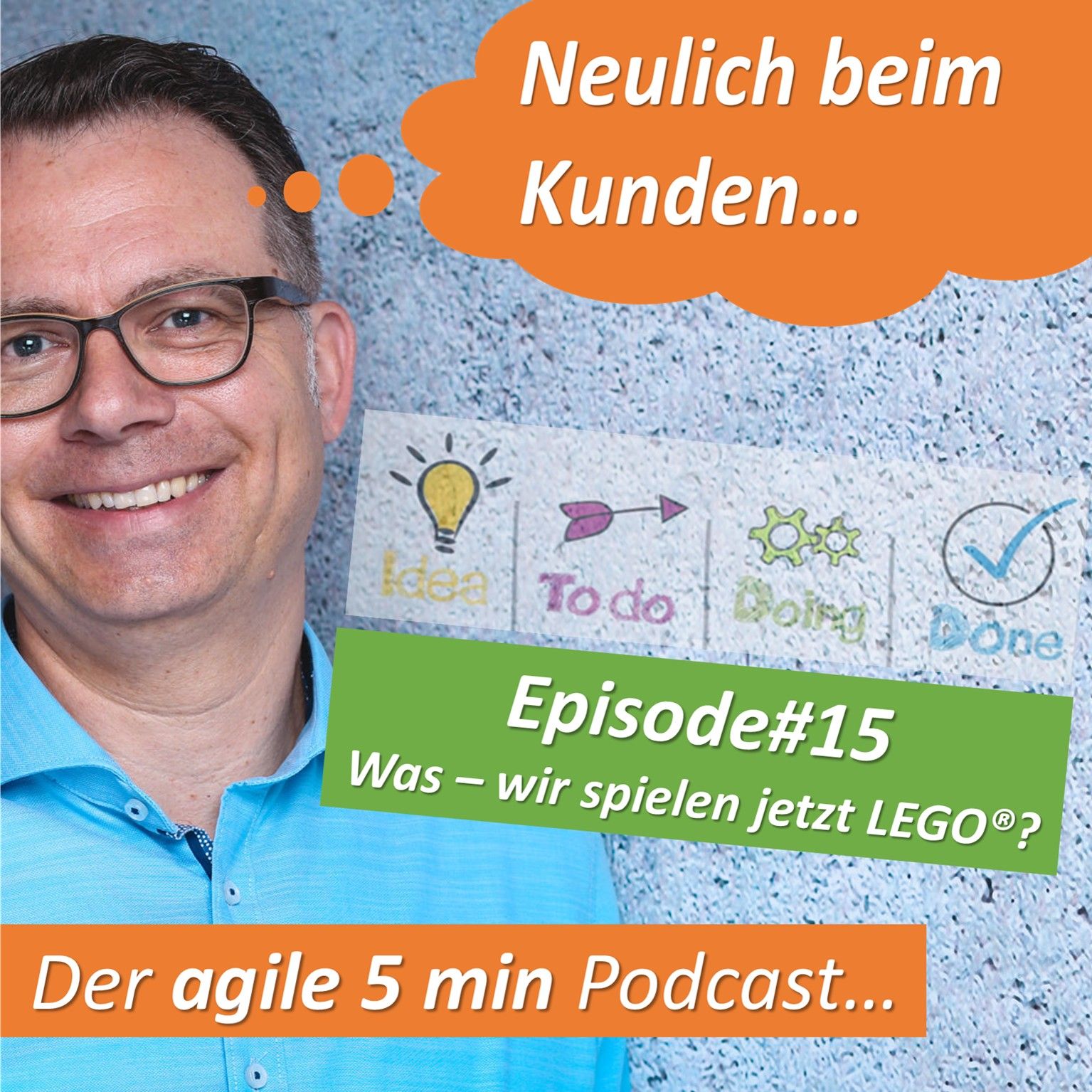 Was – wir spielen jetzt LEGO®?