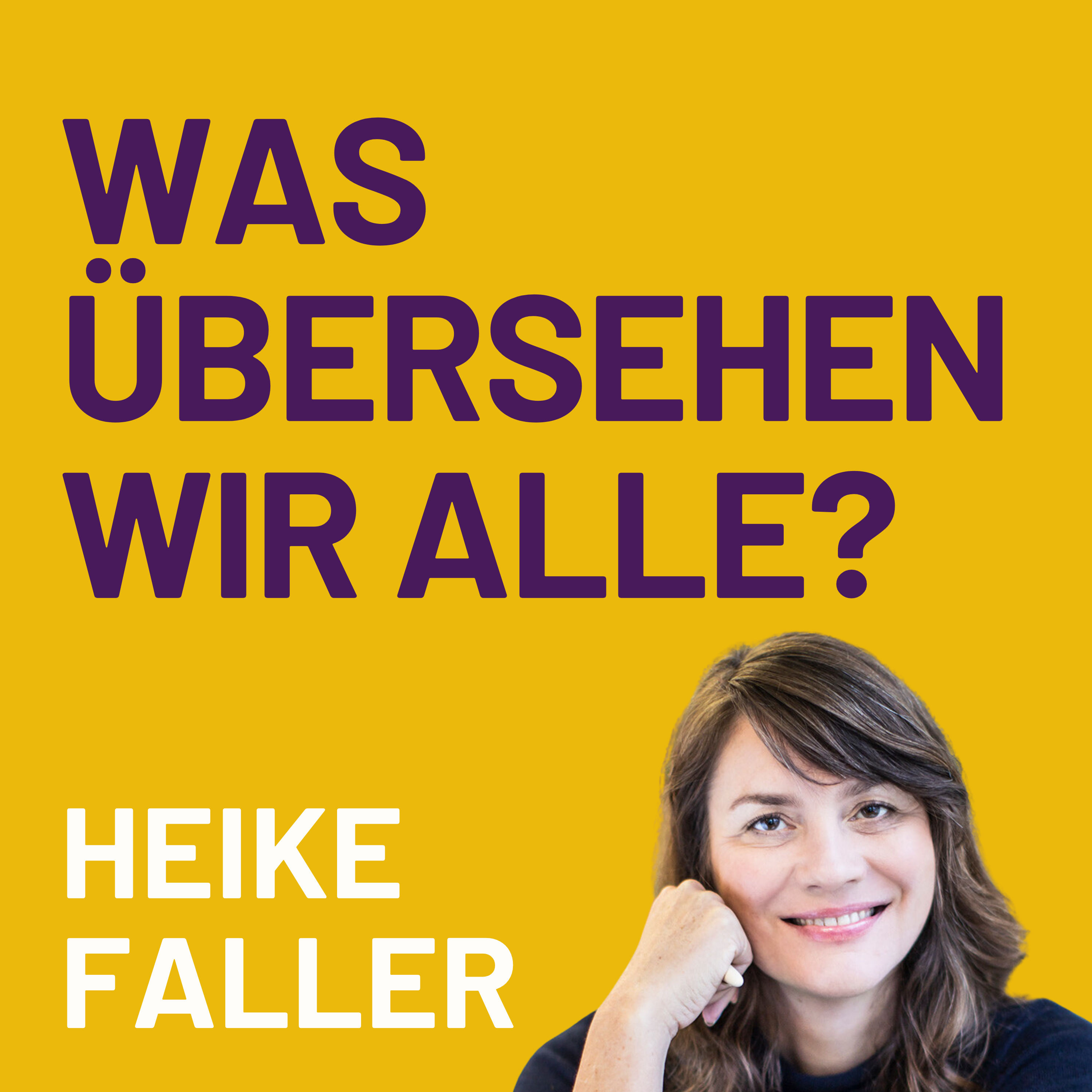 Was wir täglich verpassen – und wie wir es finden (Sach Mal Heike Faller)
