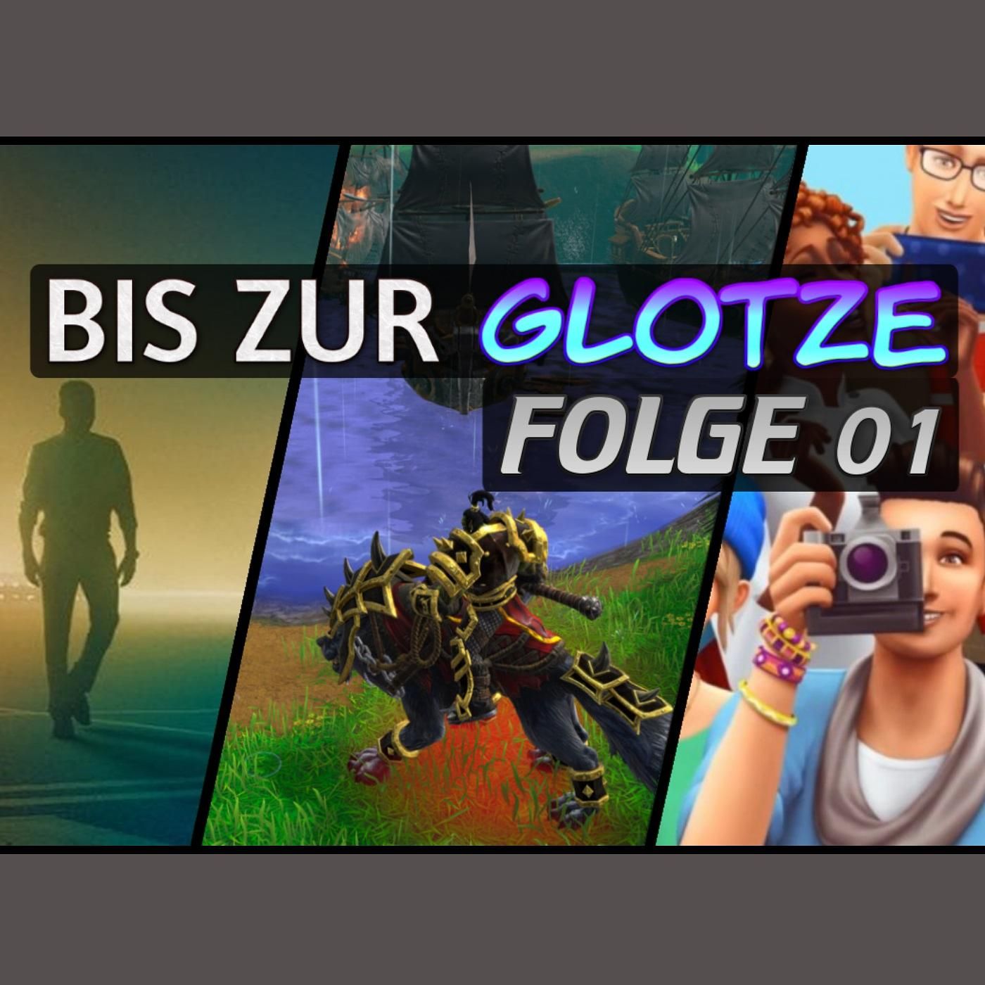 Was wird Saw: Spiral, das Warcraft 3-Fiasko und werden Die Sims 5 ein Online-Spiel? | Folge 01