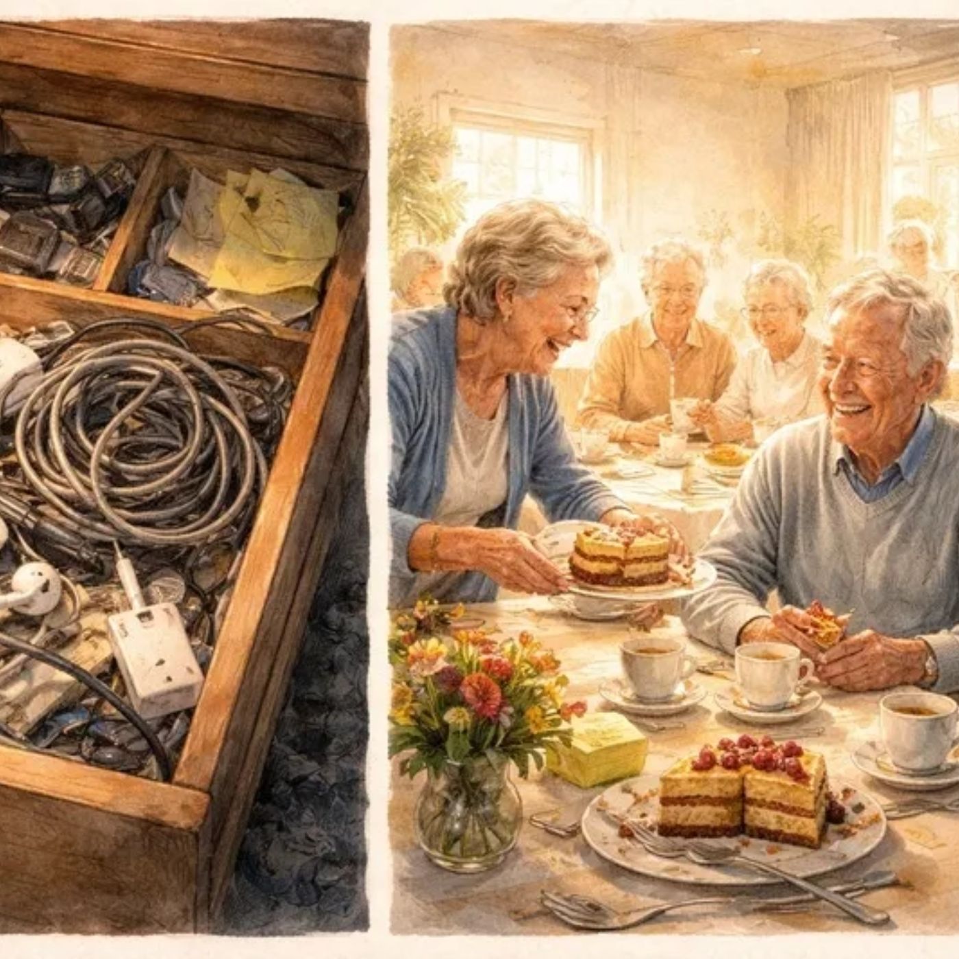 🦜 Was wirklich exotisch ist