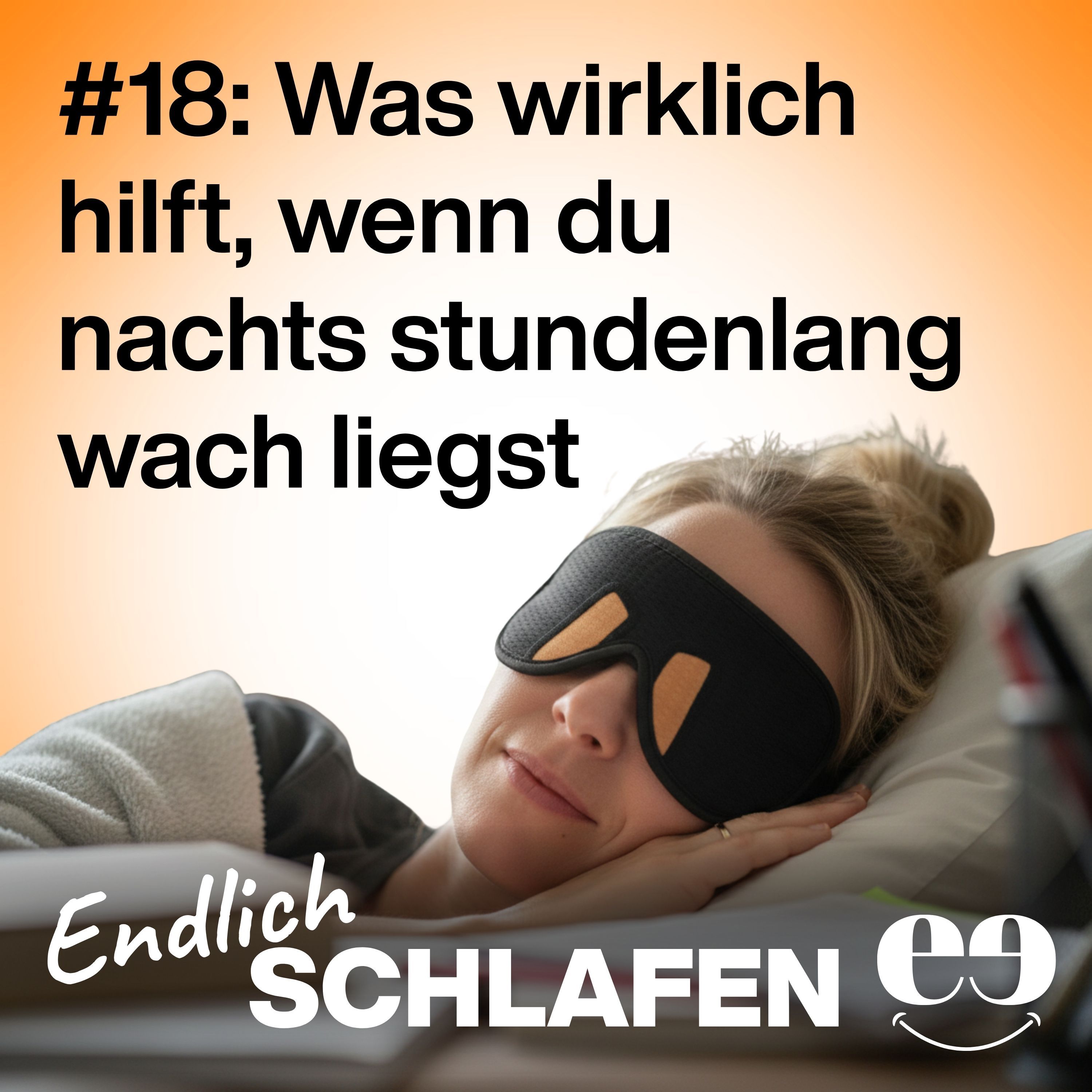 Was wirklich hilft, wenn du nachts stundenlang wach liegst