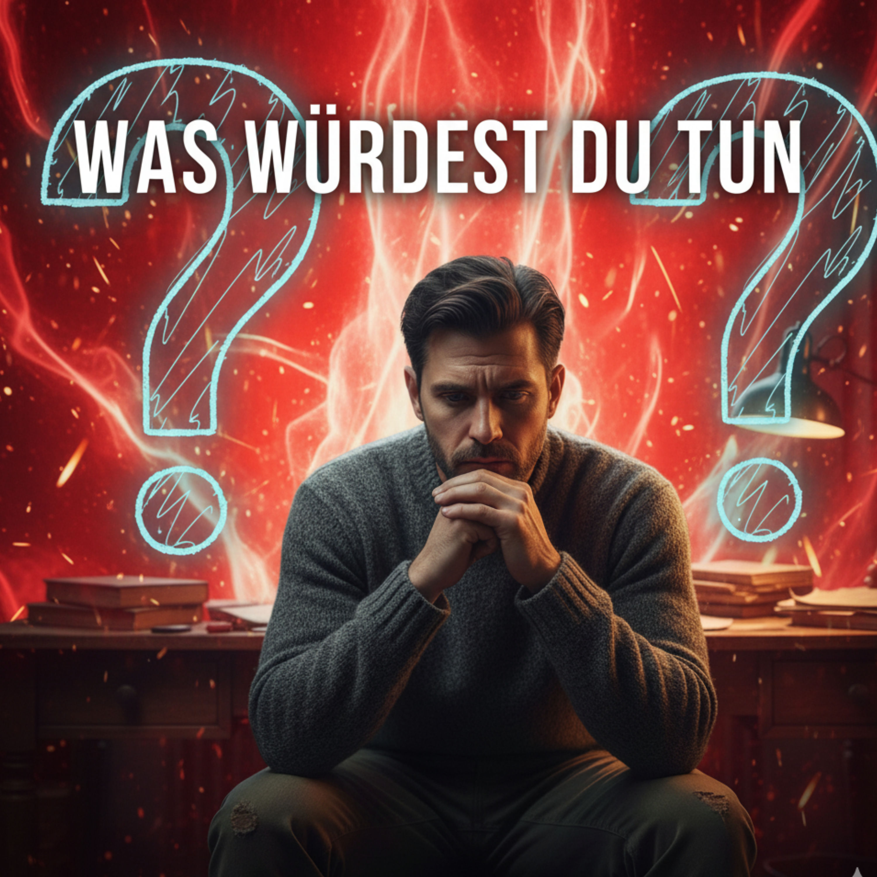 Was würdest du lieber? Die Qual der Wahl