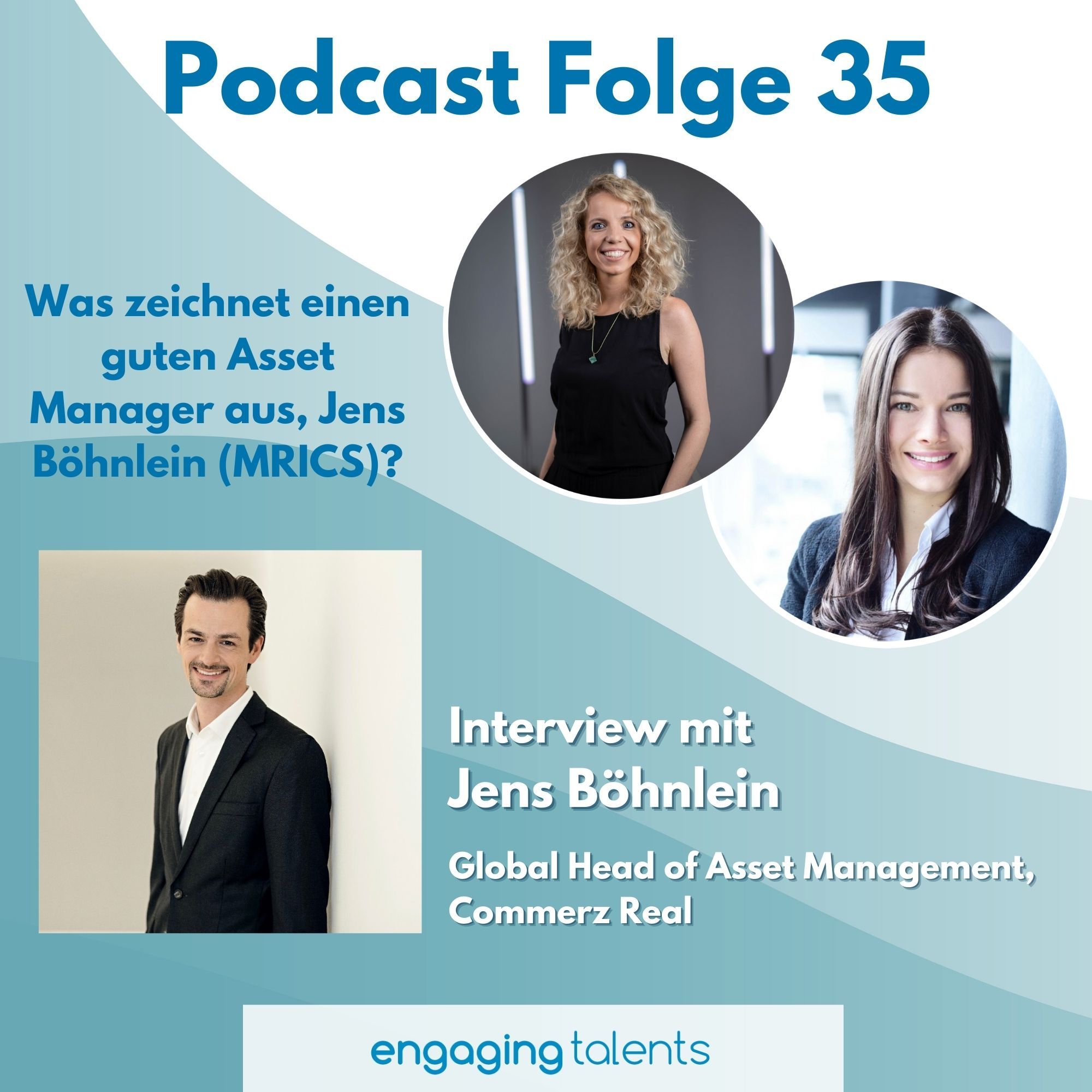 Was zeichnet einen guten Asset Manager aus, Jens Böhnlein (MRICS)?