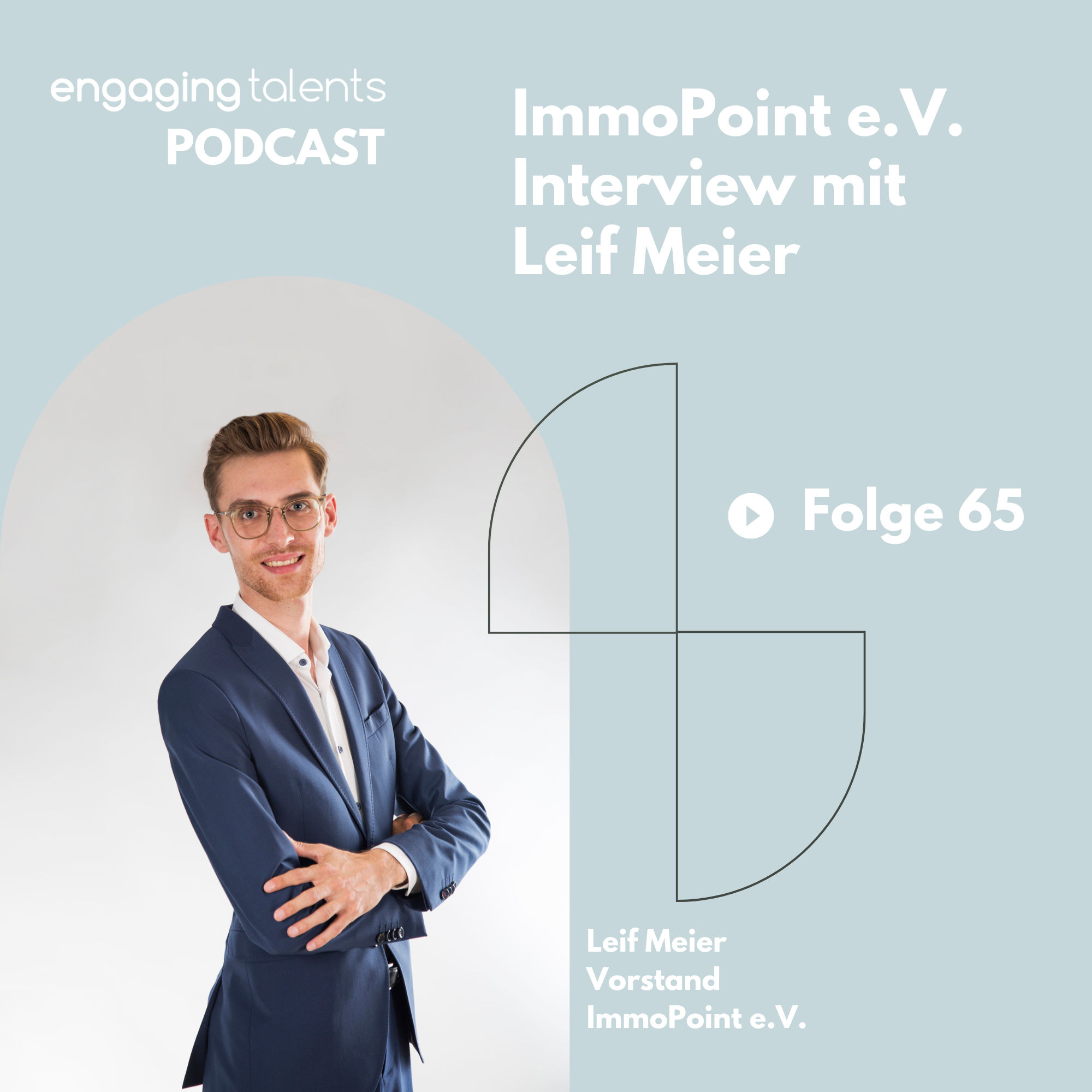 Was zeichnet ImmoPoint e.V. aus, Leif Meier?