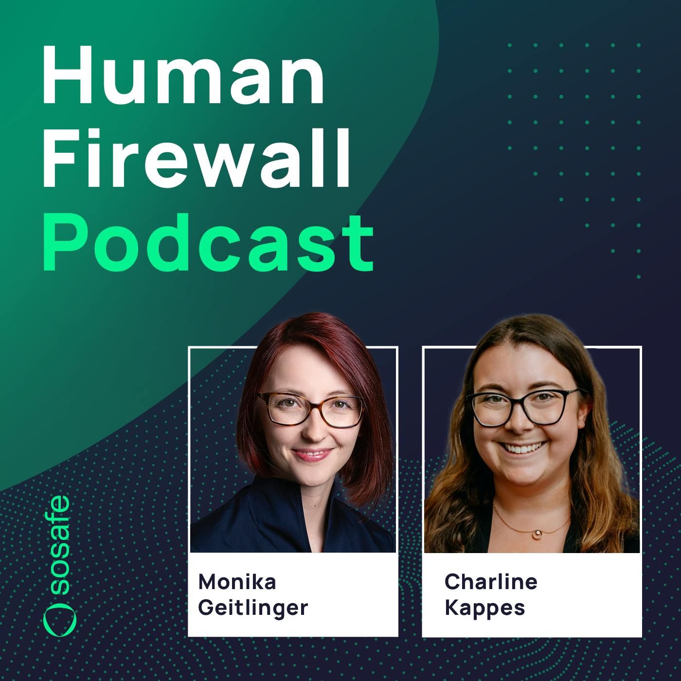 Was zukünftige Cyber-Expert:innen wirklich brauchen - Monika Geitlinger über Wege in die IT-Security #49