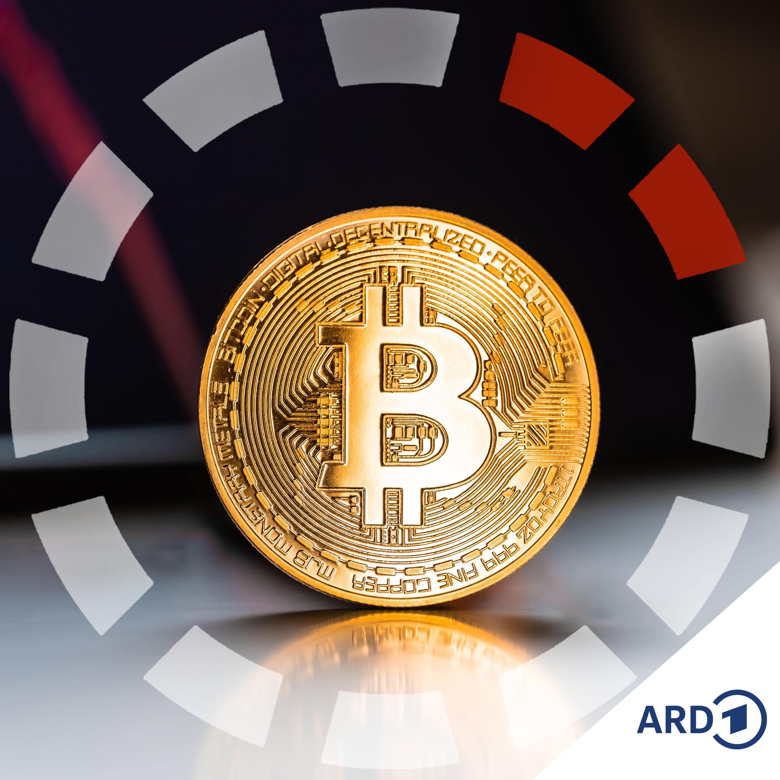 Was zur Hölle ist beim Bitcoin los?