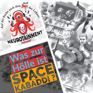 WAS ZUR HÖLLE IST SPACE KABADDI? (Re-Upload)