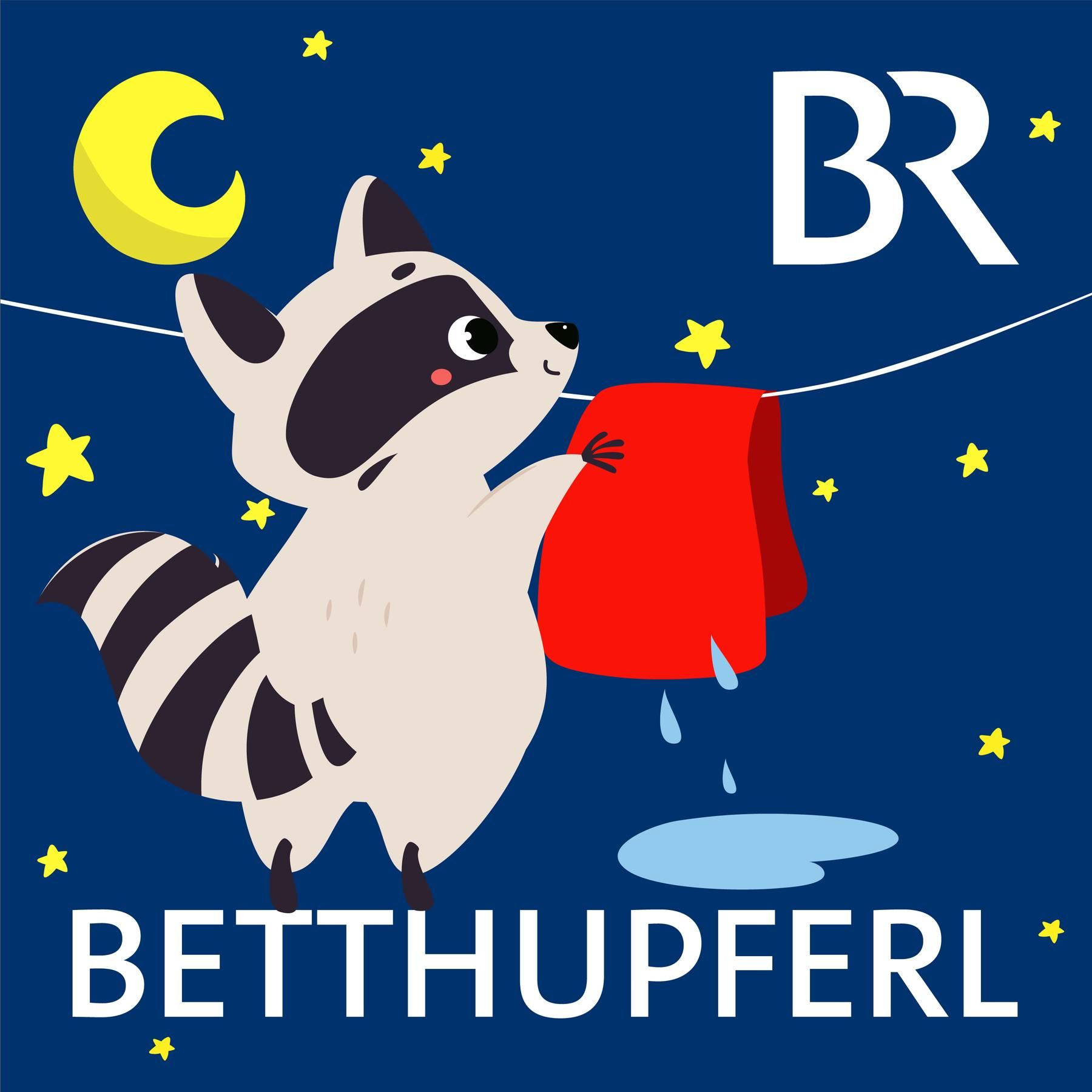 Waschbär Wugg: Aschentonne | Gute Nacht-Geschichte ab 5 Jahren/Mundart Oberpfalz