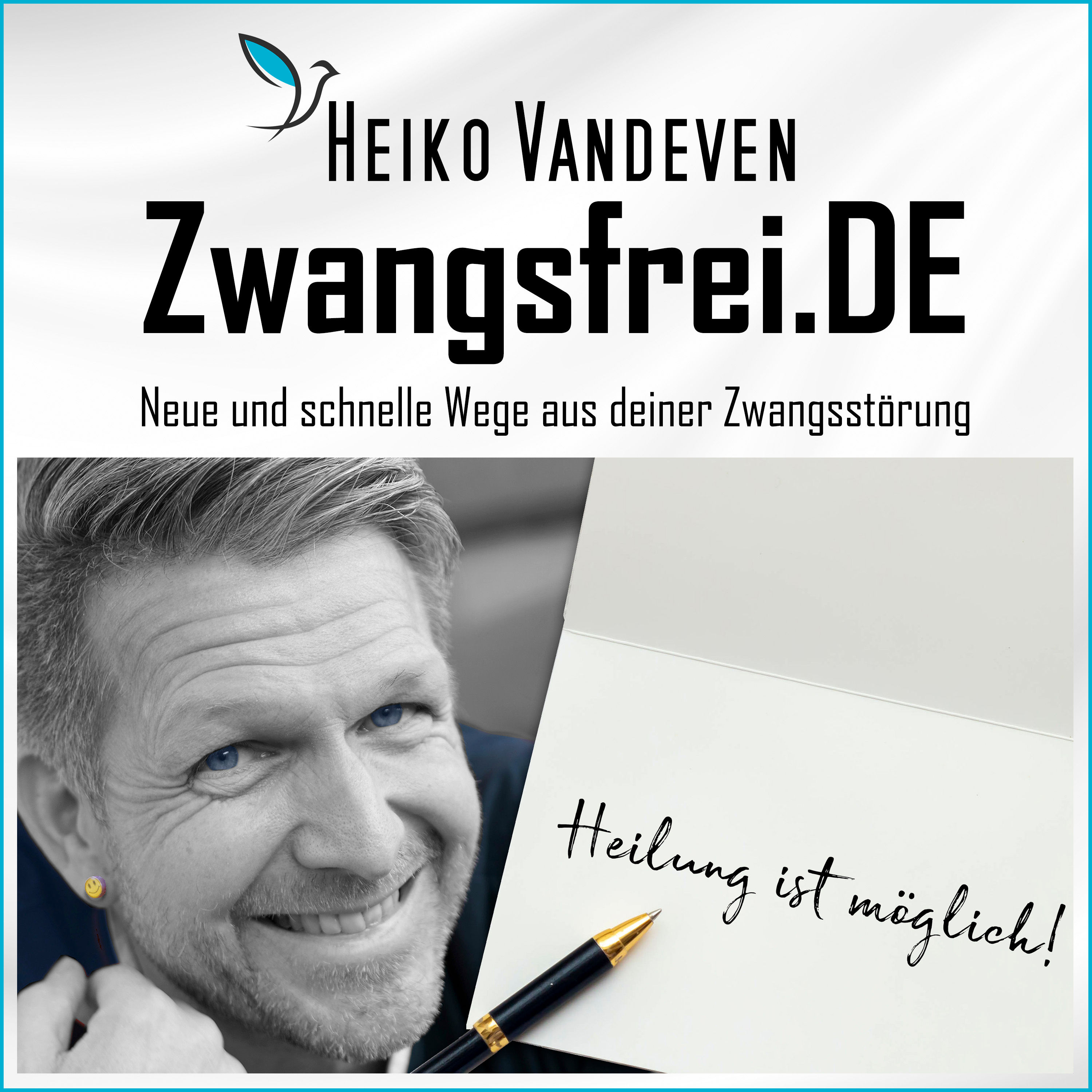 Waschzwänge - Waschzwang heilen, therapieren, auflösen und loslassen