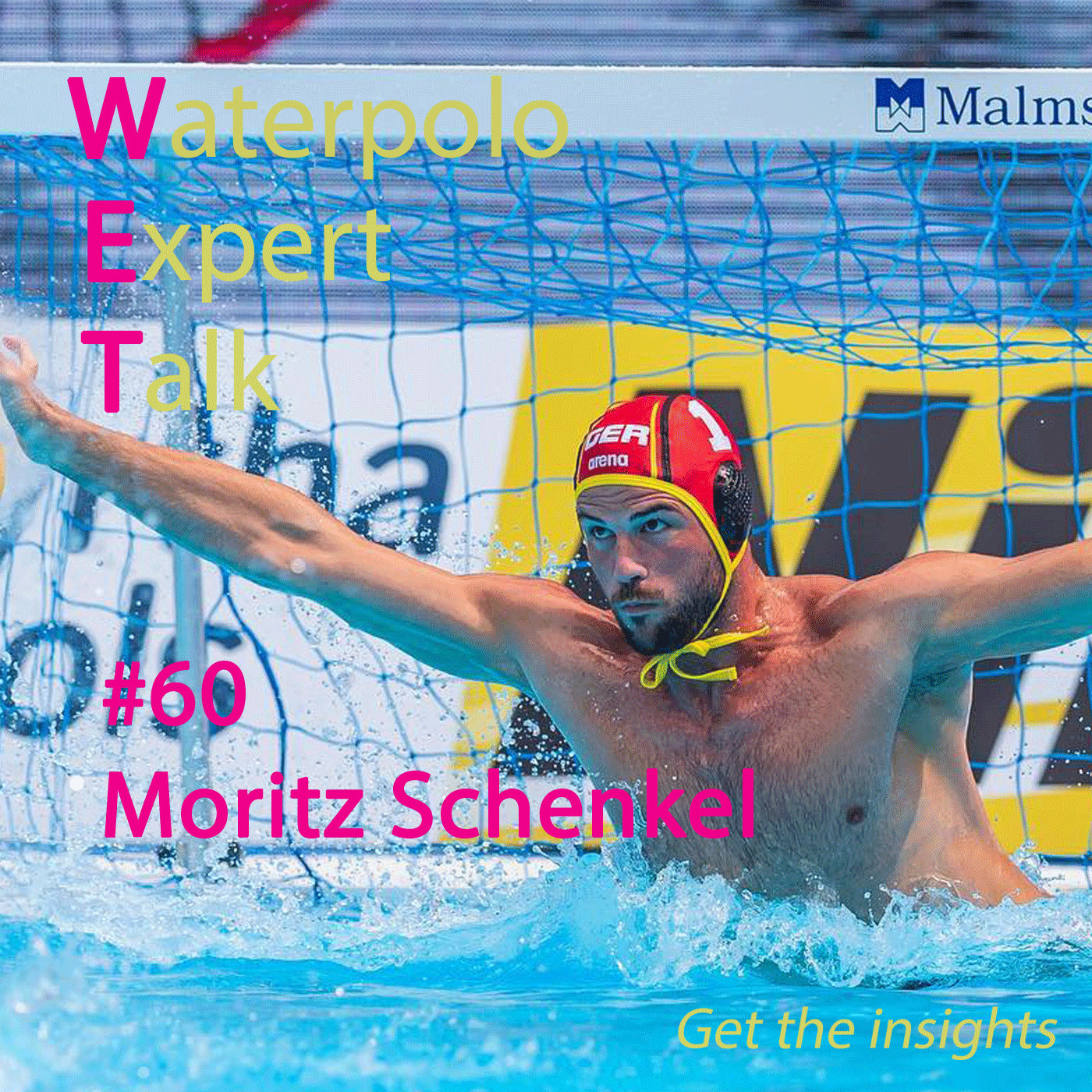 Waspo Hannover als Erfolgsmodell – Moritz Schenkel über Markenbildung, Bundesliga & Nationalteam