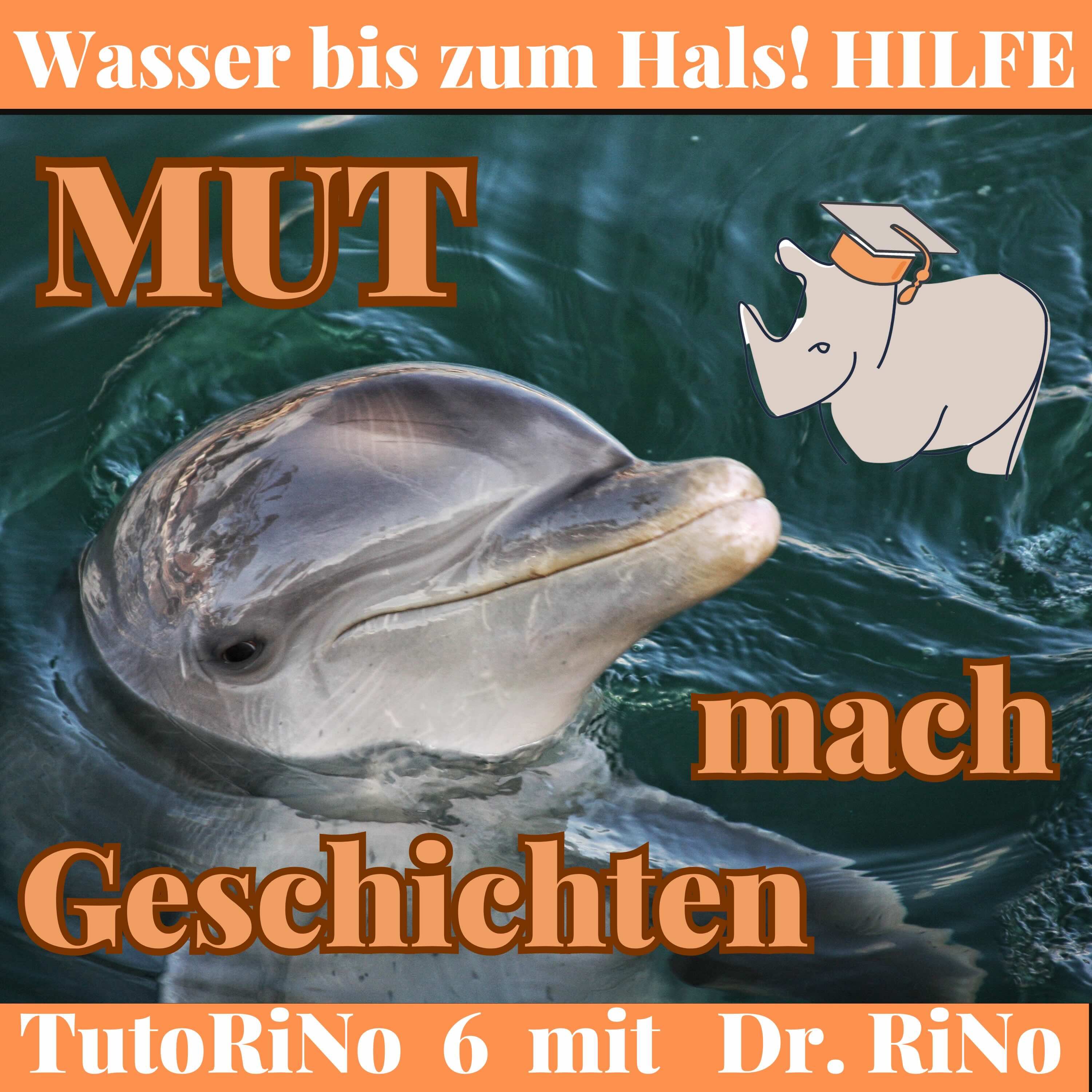 Wasser bis zum Hals! HILFE