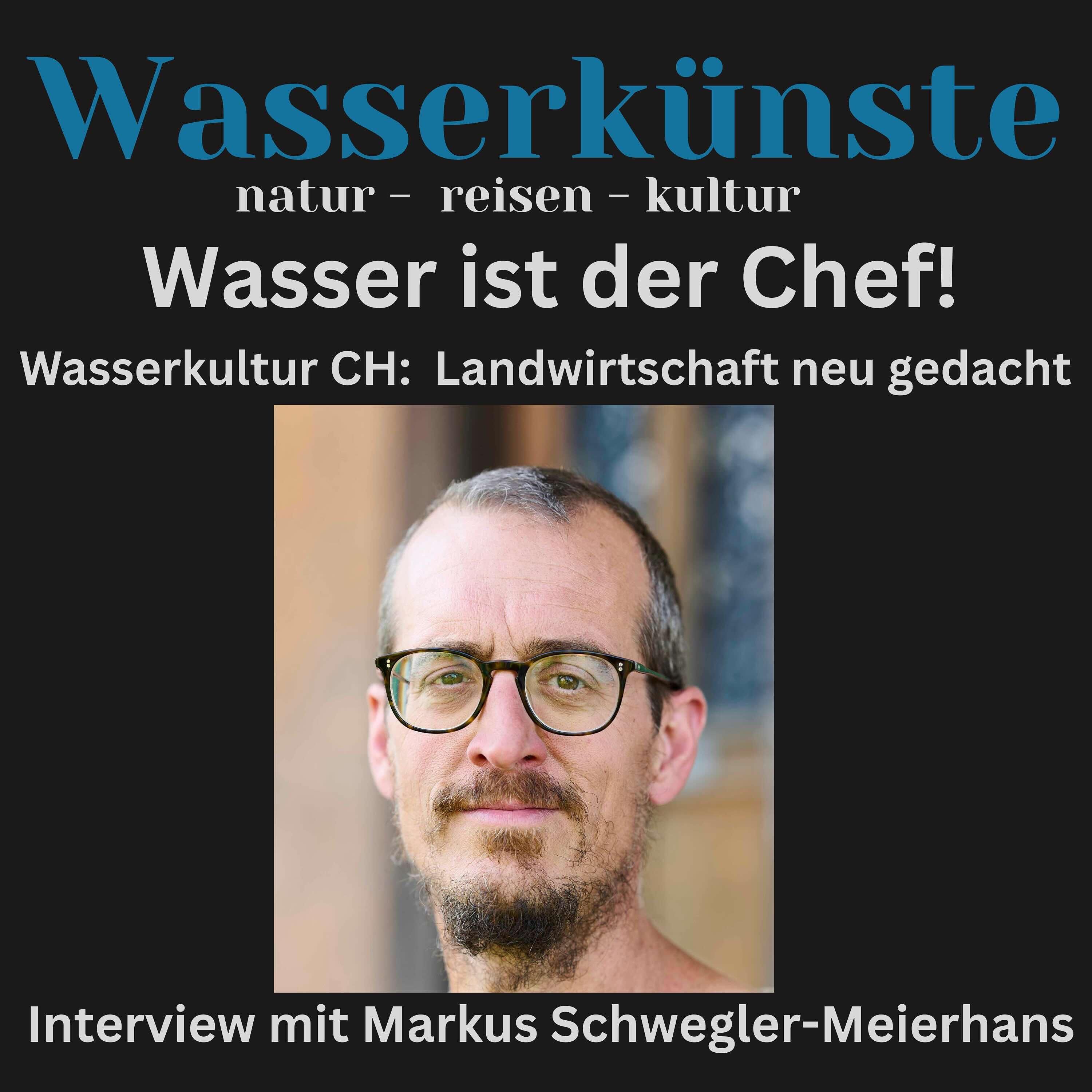 Wasser ist der Chef: Wasserkultur auf dem NaturGut Katzhof