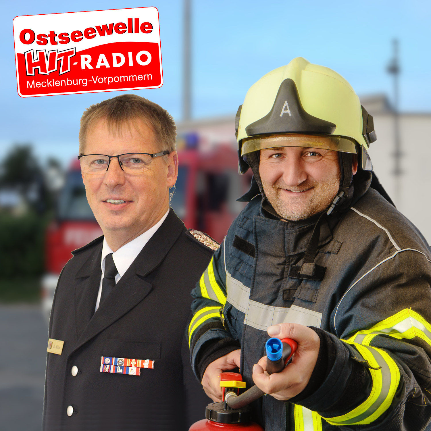"Wasser marsch!" - Folge 1