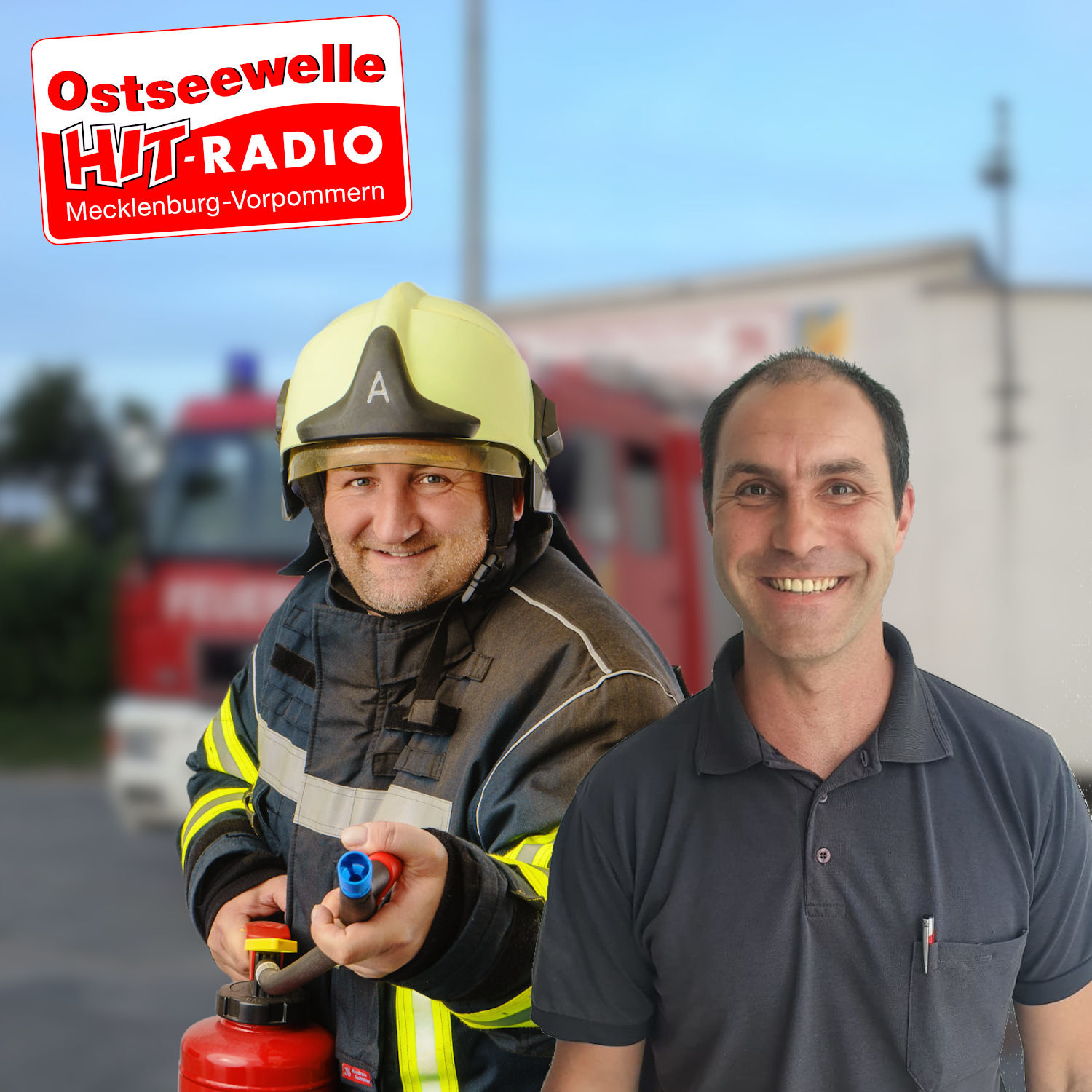 "Wasser marsch!" - Folge 10