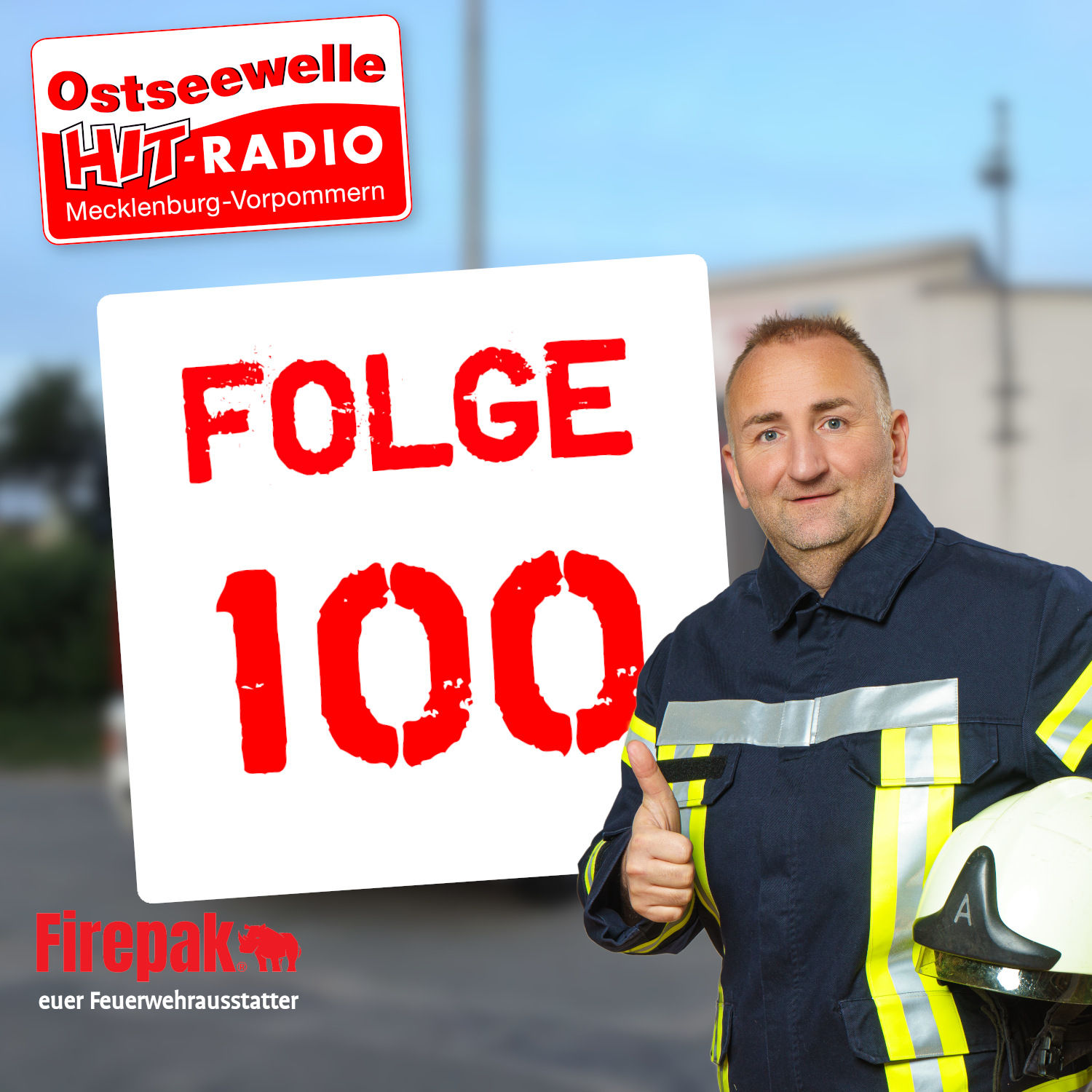 "Wasser marsch!" - Folge 100