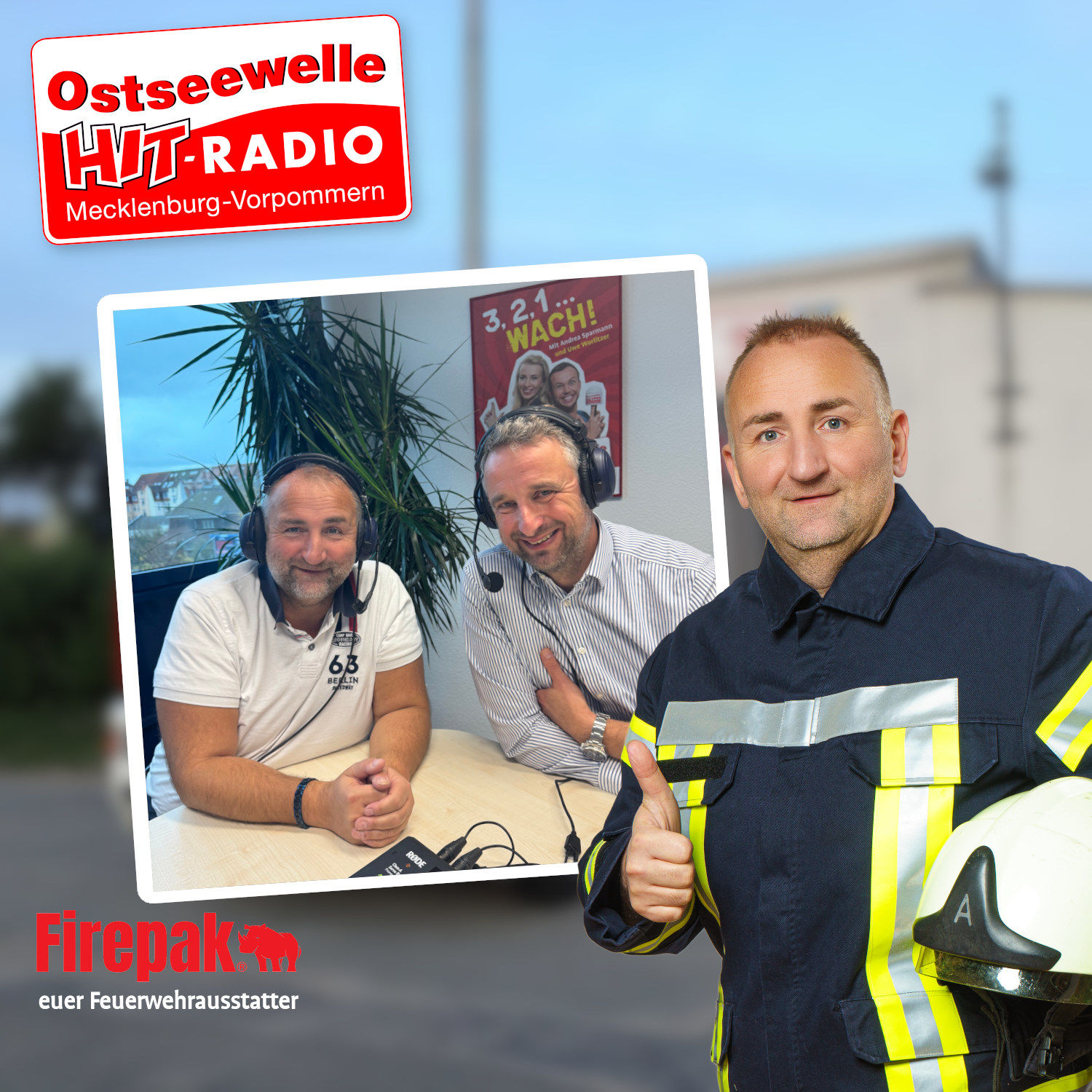 "Wasser marsch!" - Folge 102