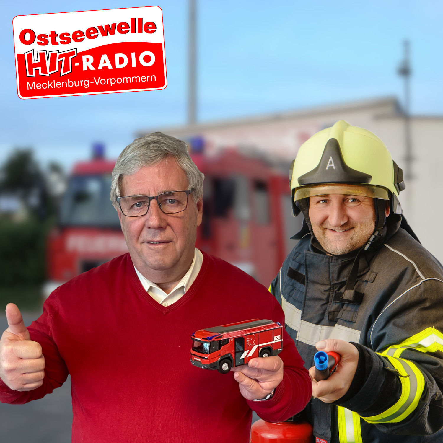 "Wasser marsch!" - Folge 4