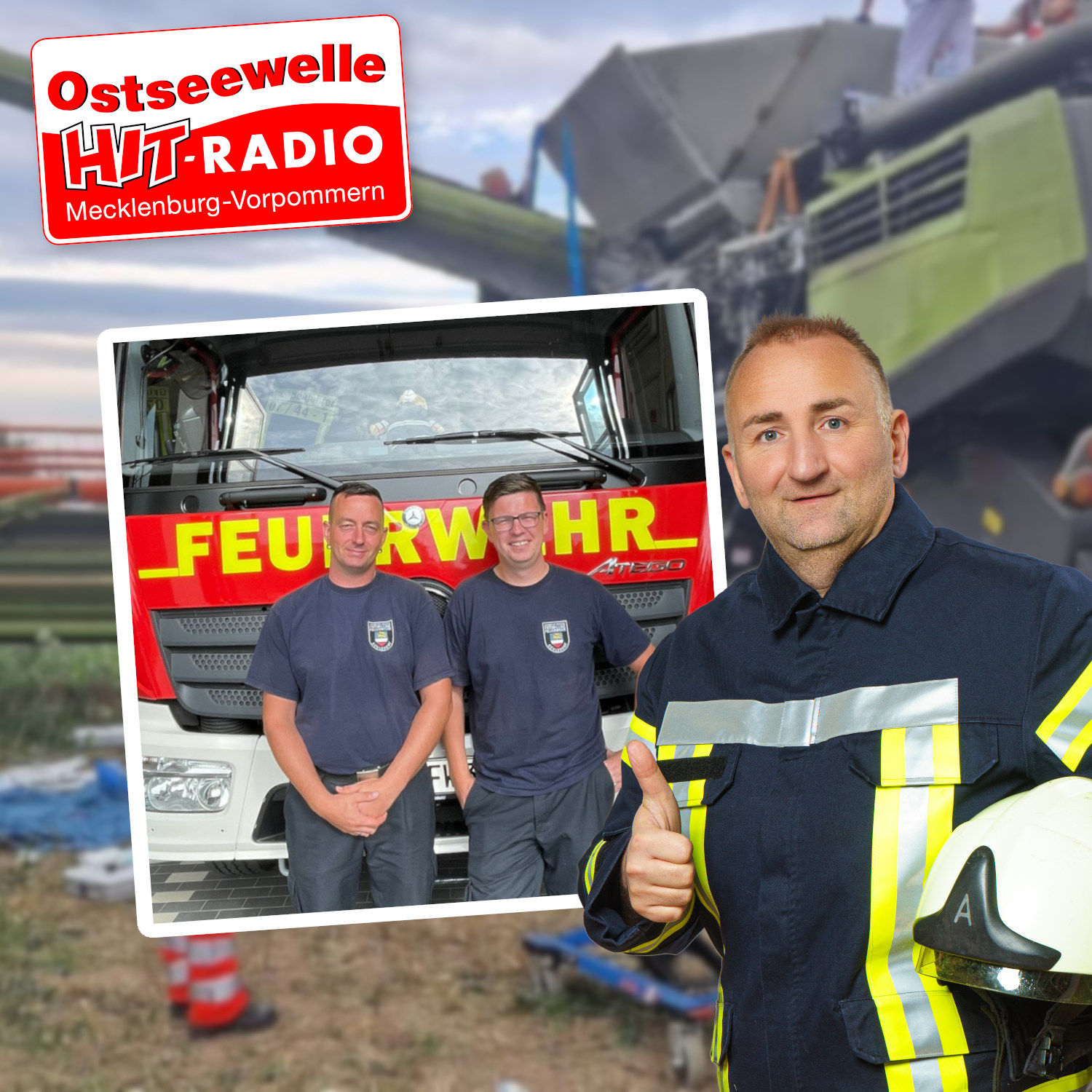 "Wasser marsch!" - Folge 60