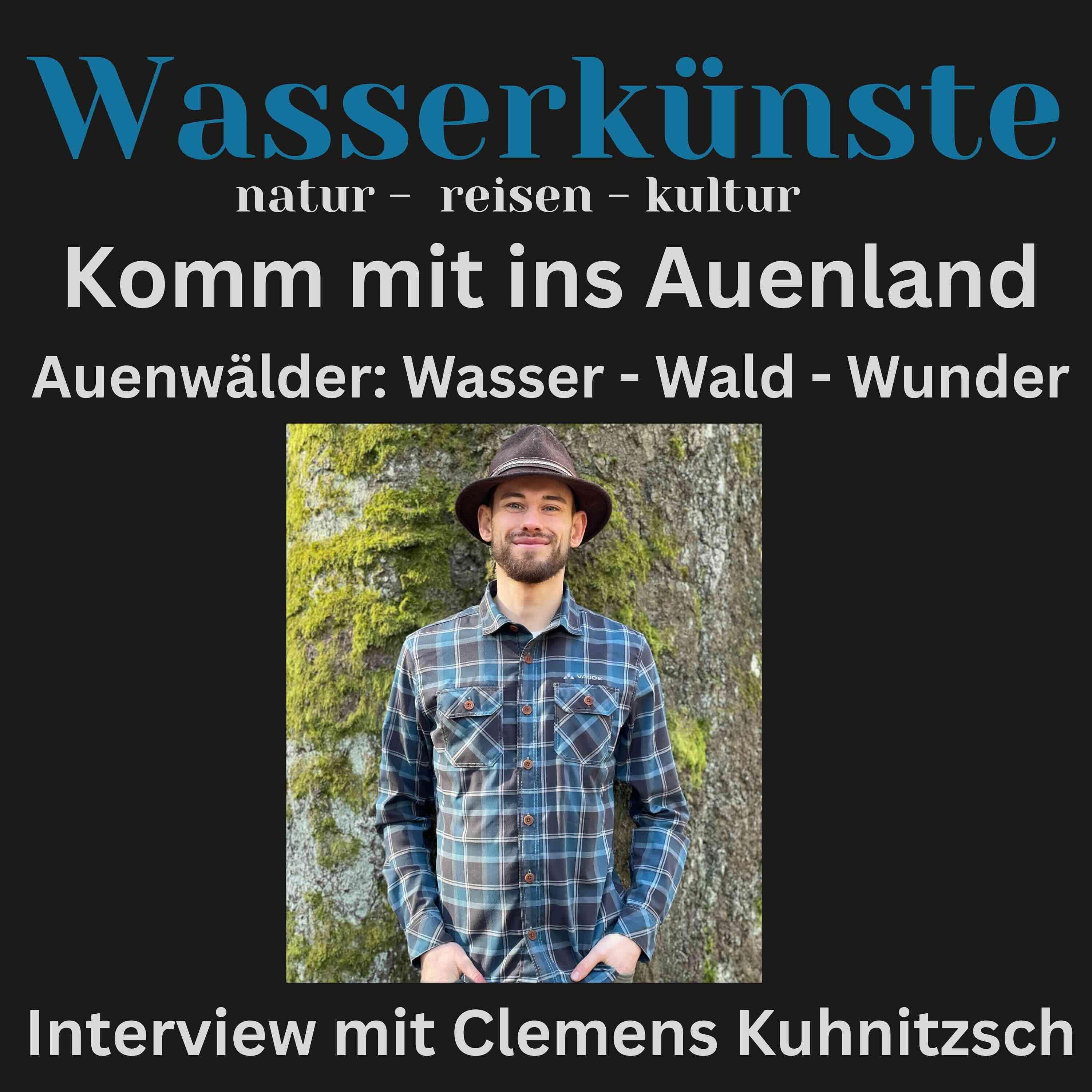 Wasser und Wald - Wunderwelt Auen