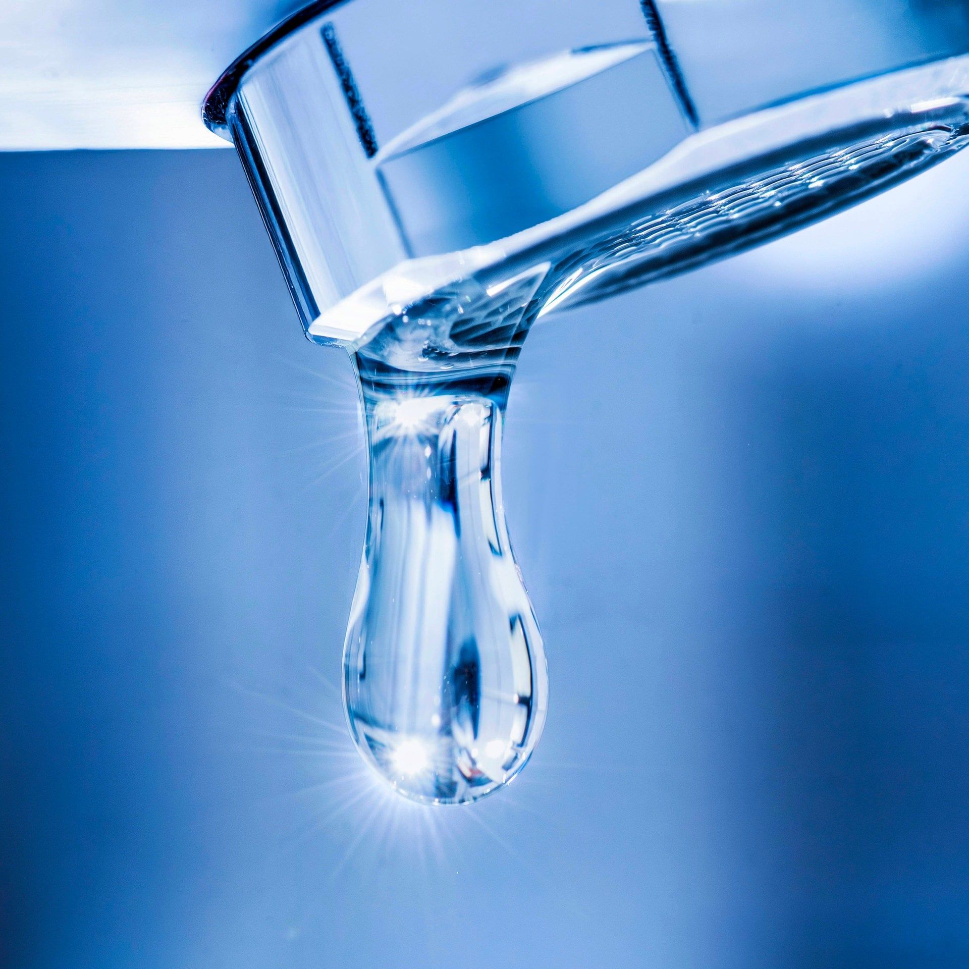 Wasser - Wachsender Durst und sinkende Vorräte