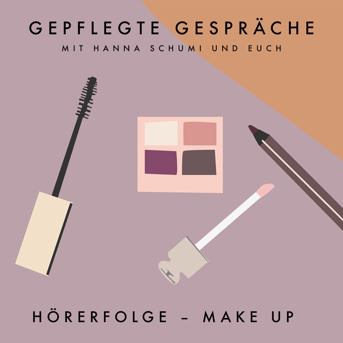 Wasserfeste Wimperntusche, ja oder nein? Eure Fragen zum Thema Make-up