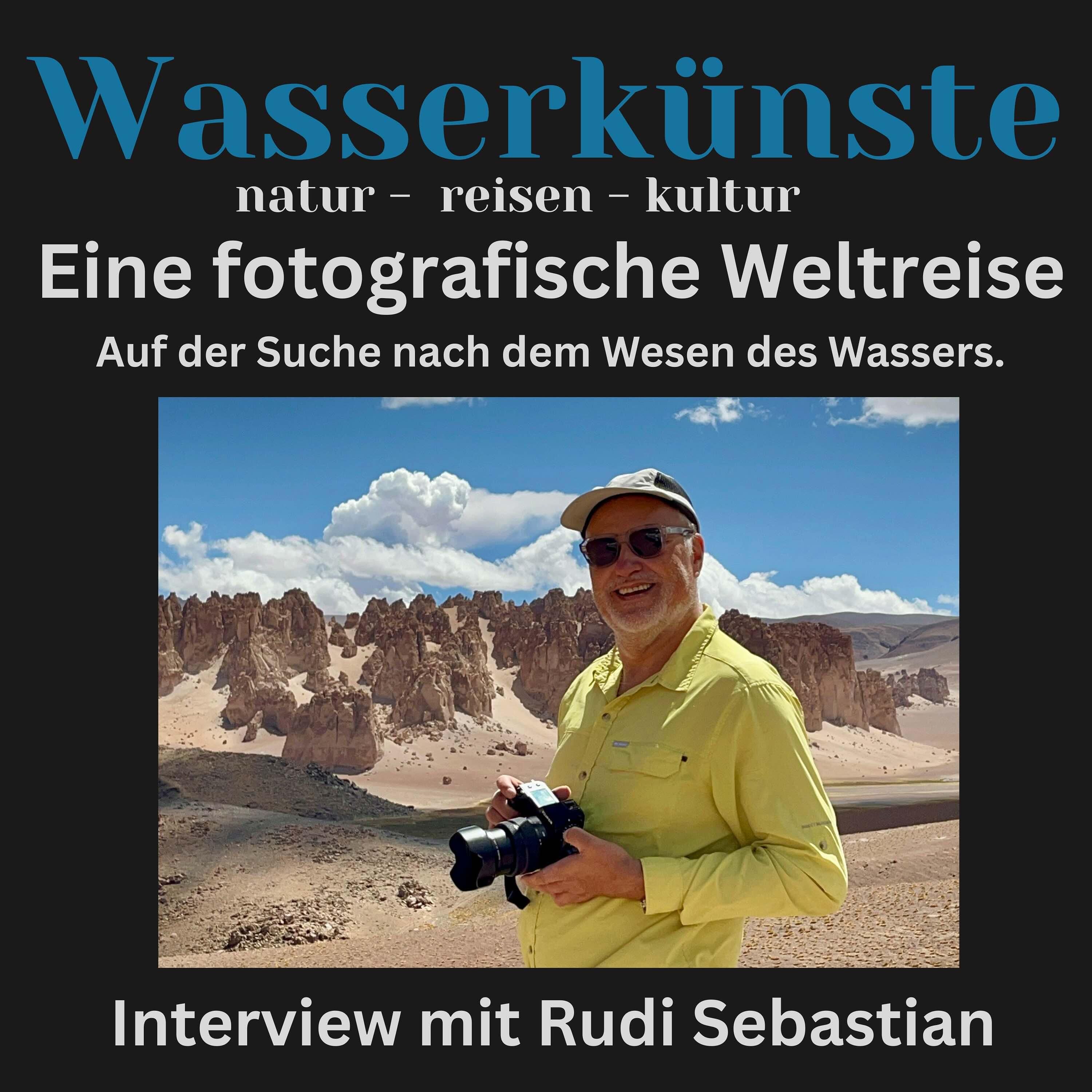 Wasserfotografie weltweit - eine fotografische Entdeckungsreise auf der Suche nach dem Wesen des Wassers