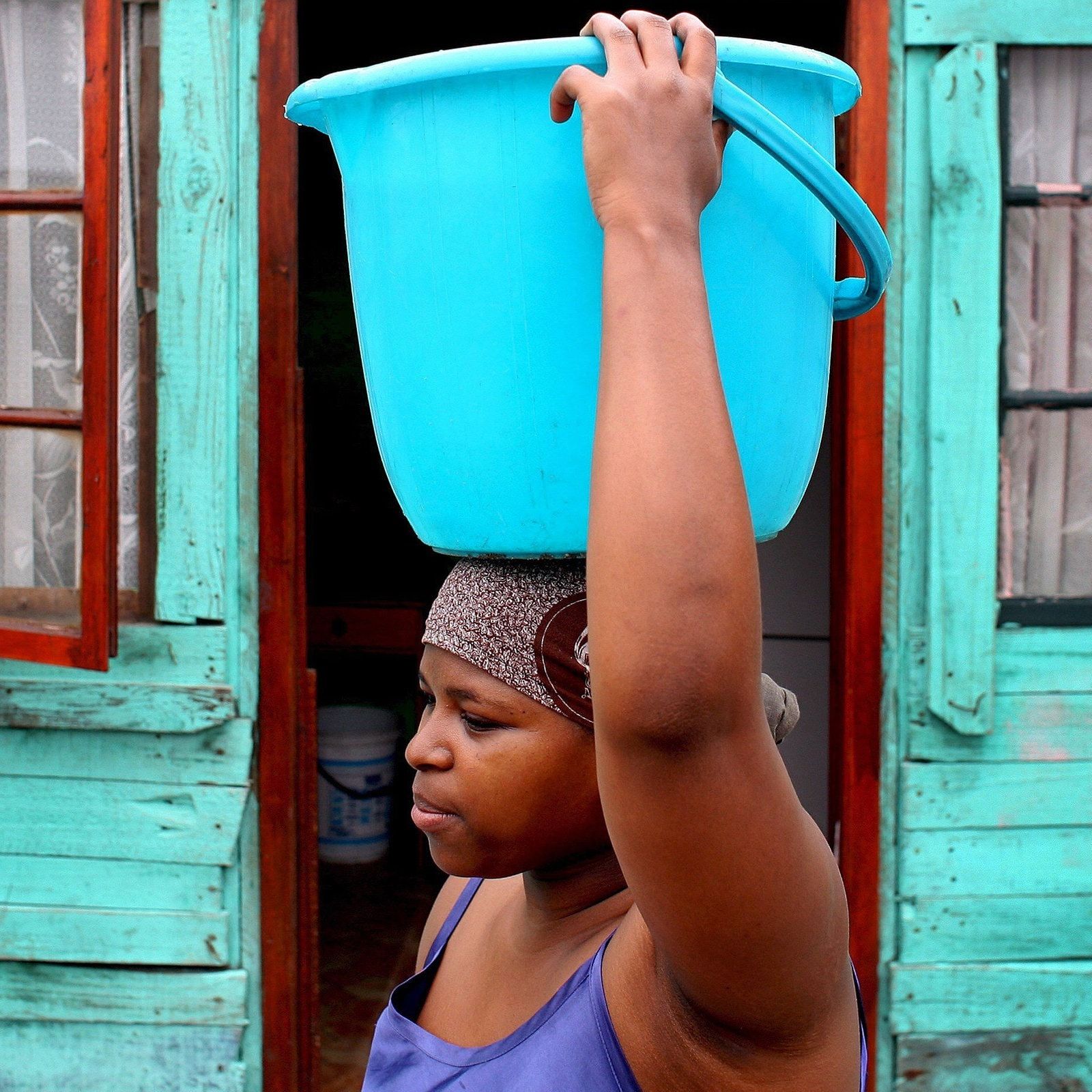 Wasserkrise in Johannesburg: Eine Millionen-Metropole sitzt auf dem Trockenen