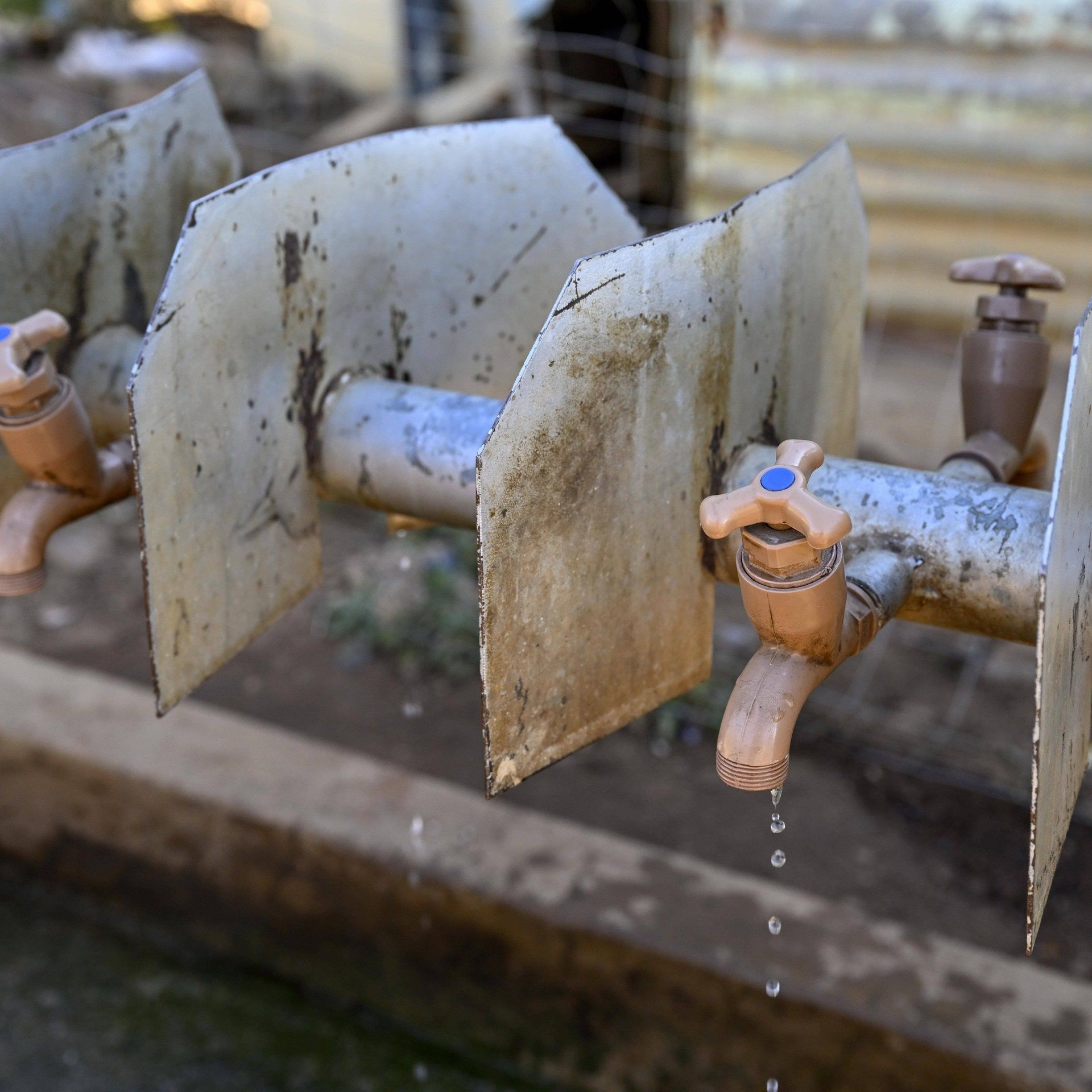 Wasserkrise reloaded: Johannesburg sitzt mal wieder auf dem Trockenen