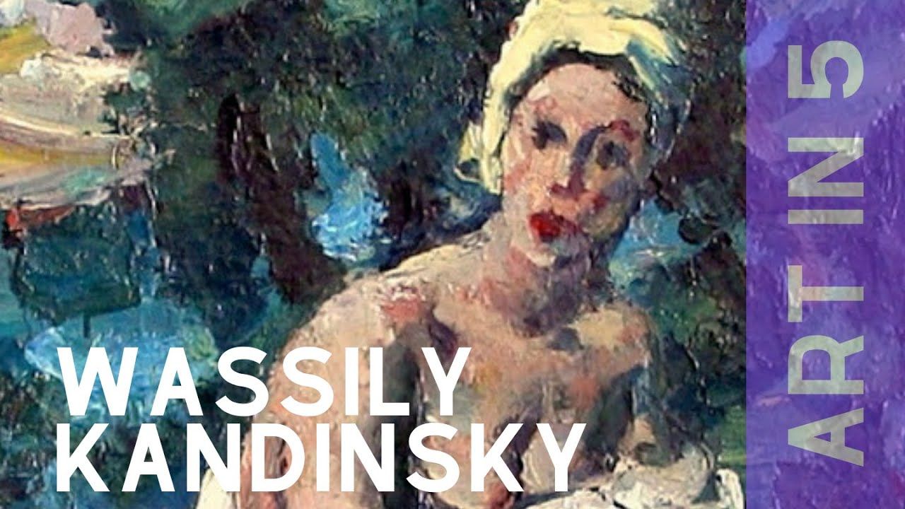 Wassily Kandinsky