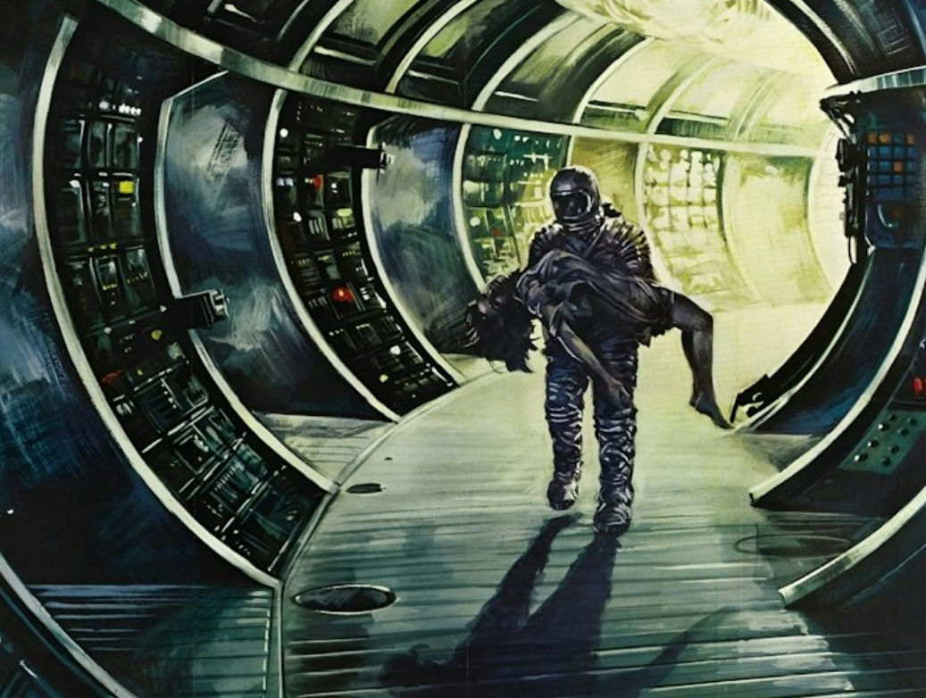 Watch the Skies - der Moviebreak Sci-Fi-Podcast: "Solaris"