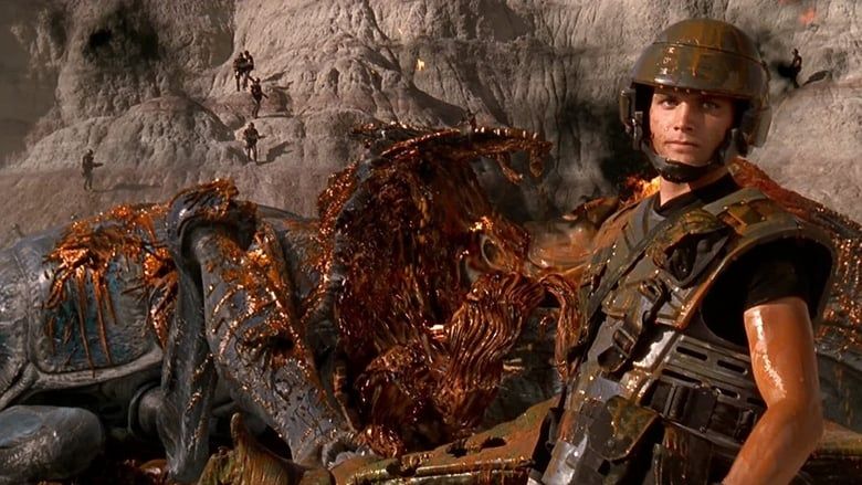 Watch the Skies Episode 3 - der Moviebreak Sci-Fi-Podcast: "Starship Troopers"