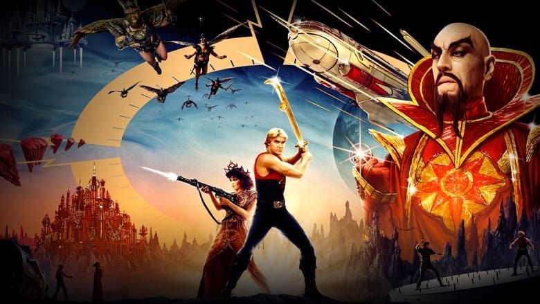 Watch the Skies Episode 6 - der Moviebreak Sci-Fi-Podcast: "Flash Gordon"